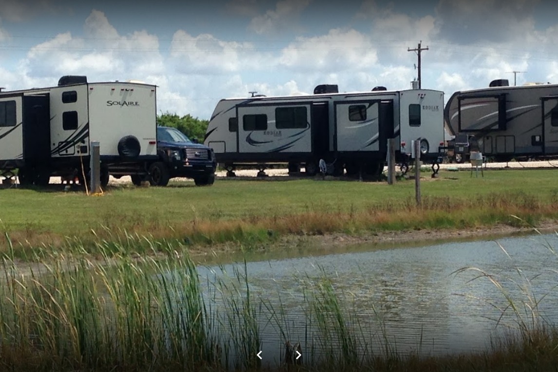Bastrop Bayou RV Park