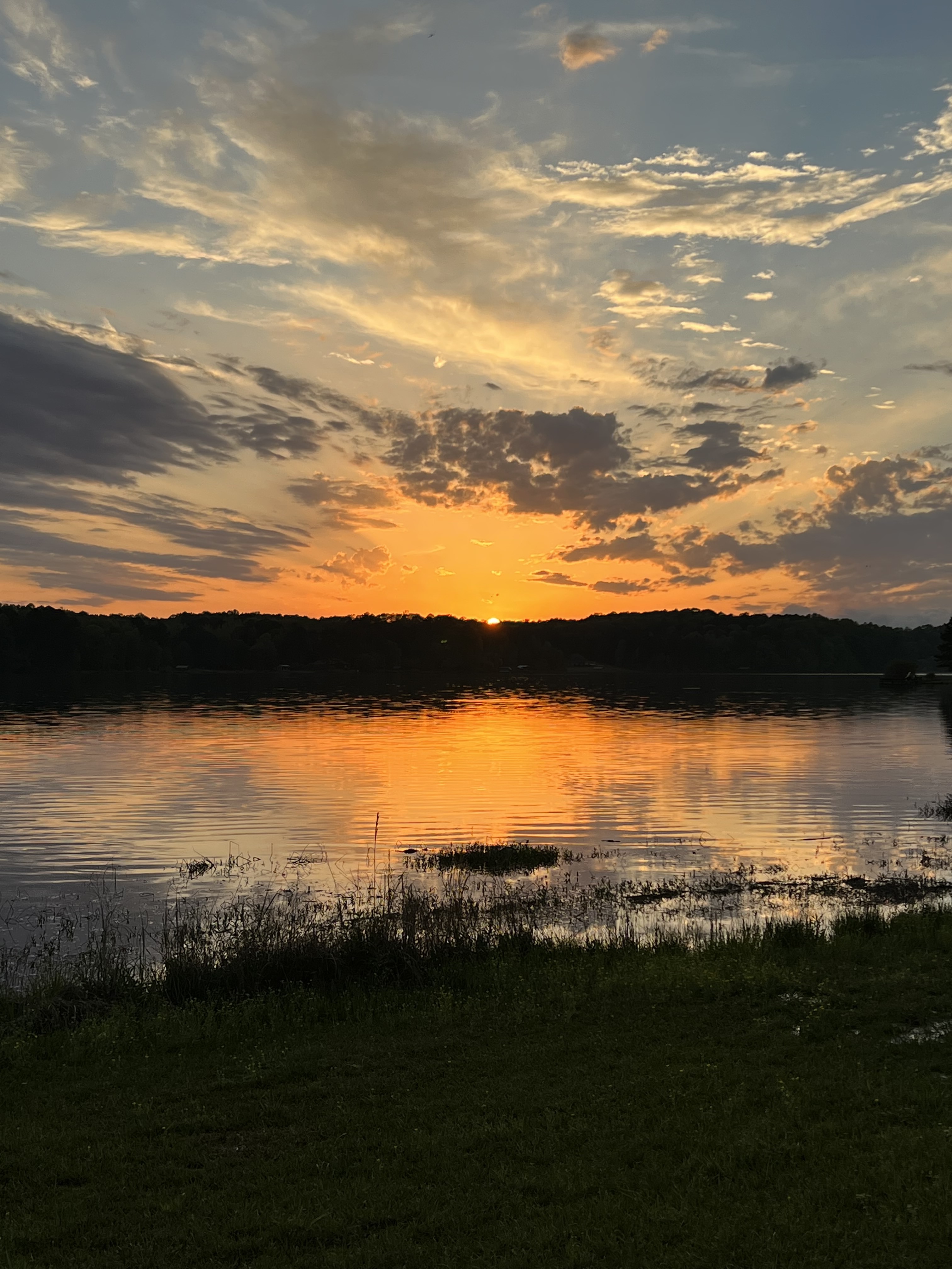 Whites Creek Lake Campground