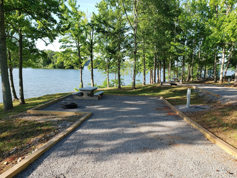 Skull Island Campground