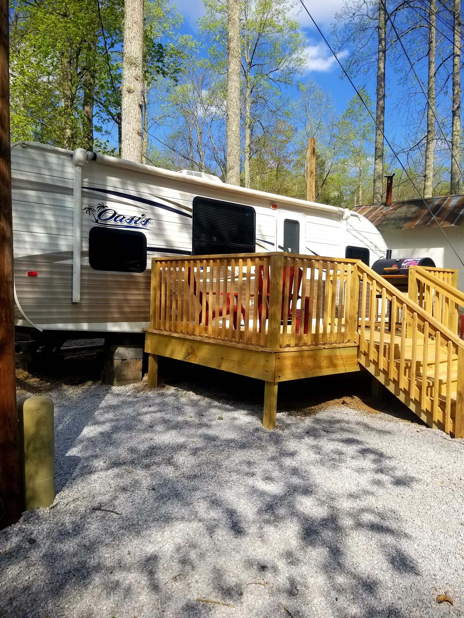 Arrow Creek Campground