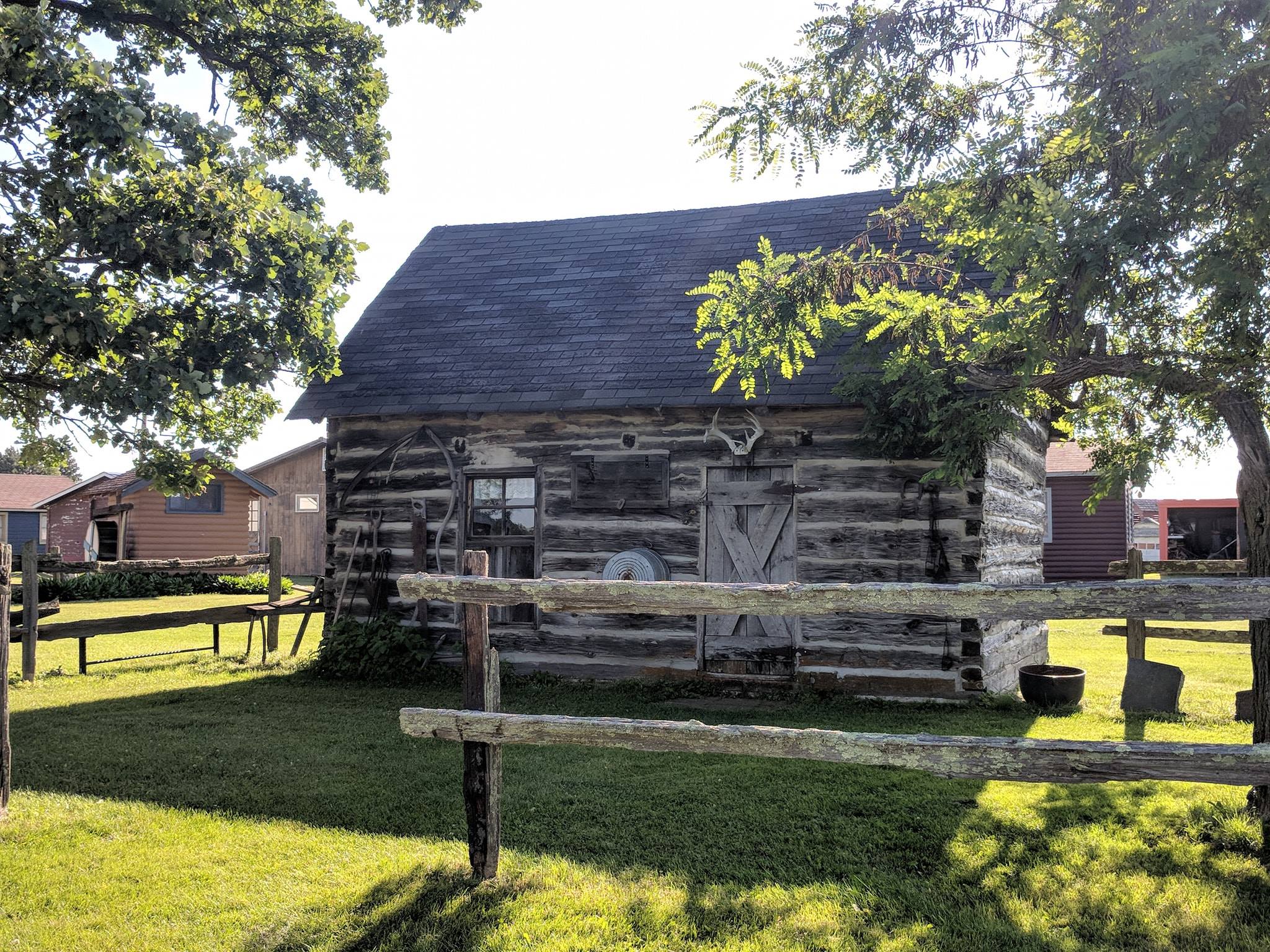 Paul Bunyan Land Campground