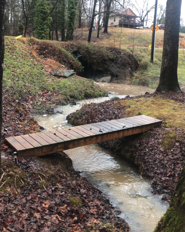 Byrd's Branch Campground