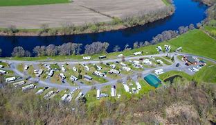 River Meadow Campground, North Haverhill, New Hampshire