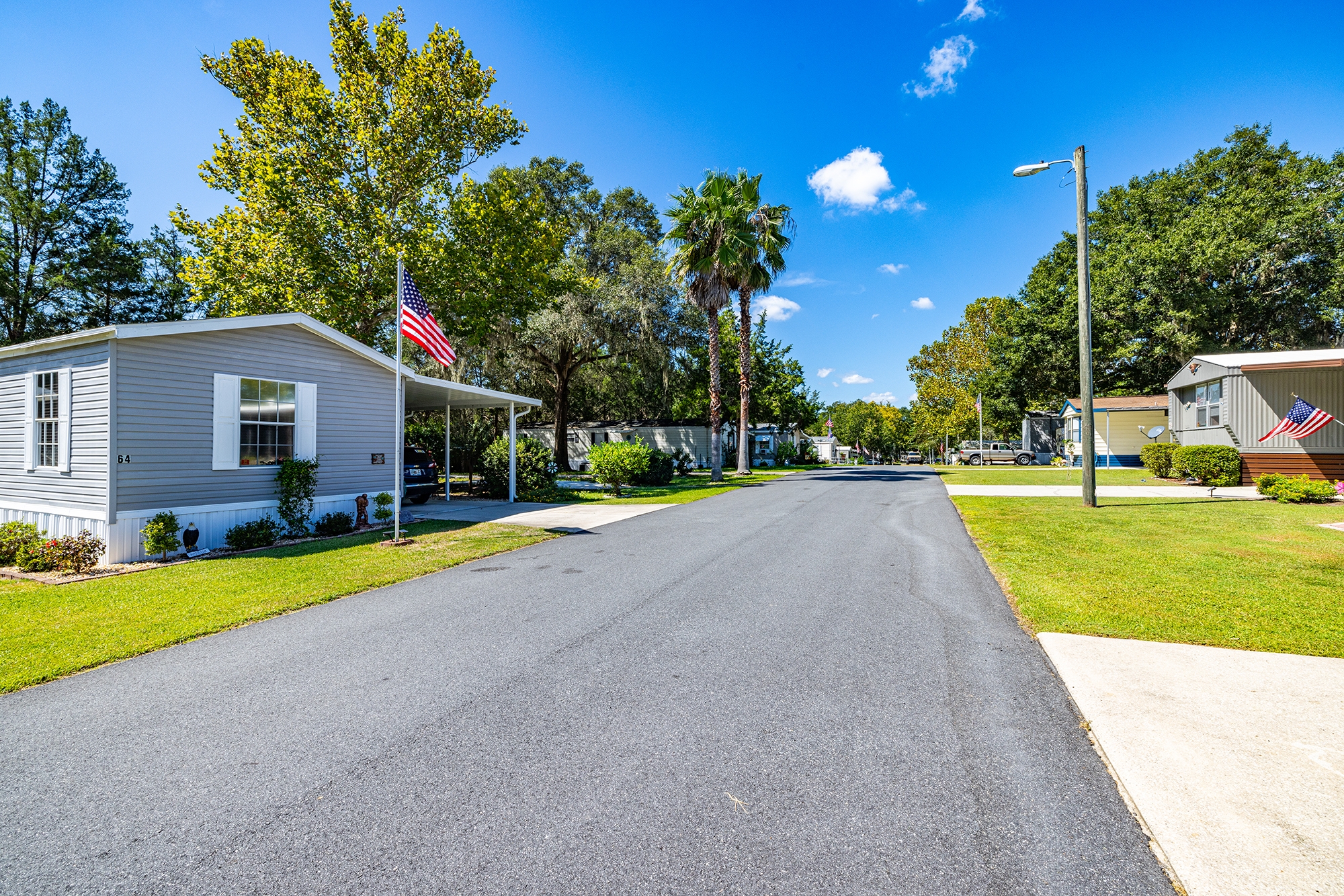 Cliftwood Mobile Home & RV Resort (Age Restricted 55+)