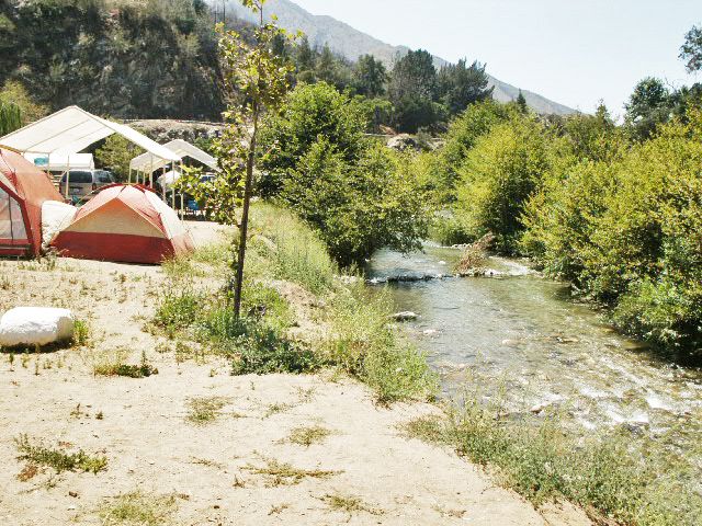 Camp William Resort, Azusa, California