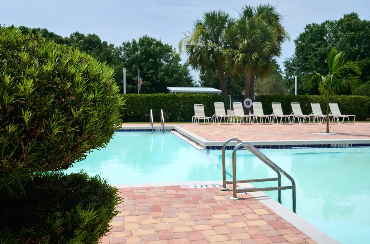 Outback RV Resort at Tanglewood (Age Restricted 40+)