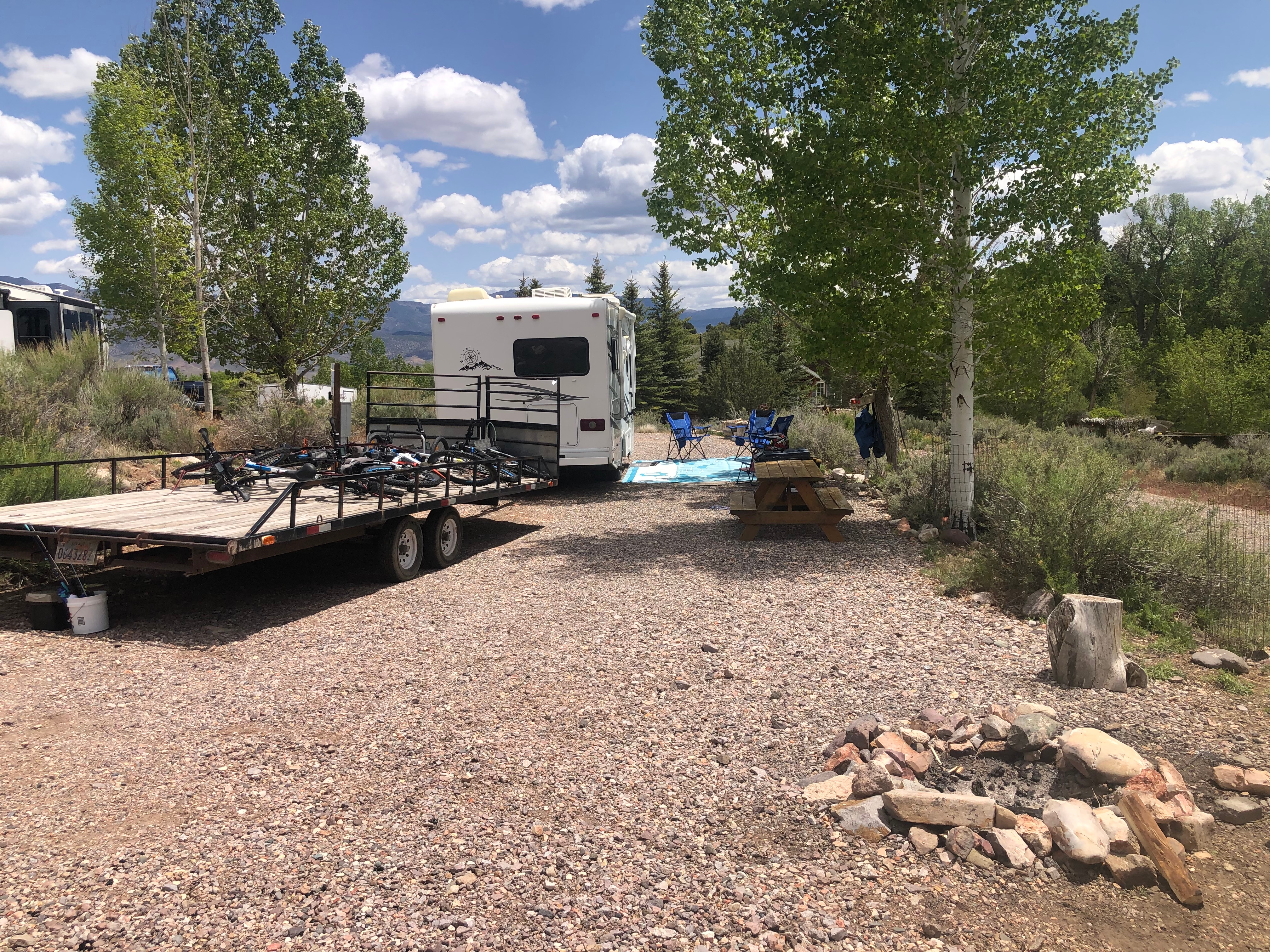 Bullion Creekside Retreat, Marysvale, Utah
