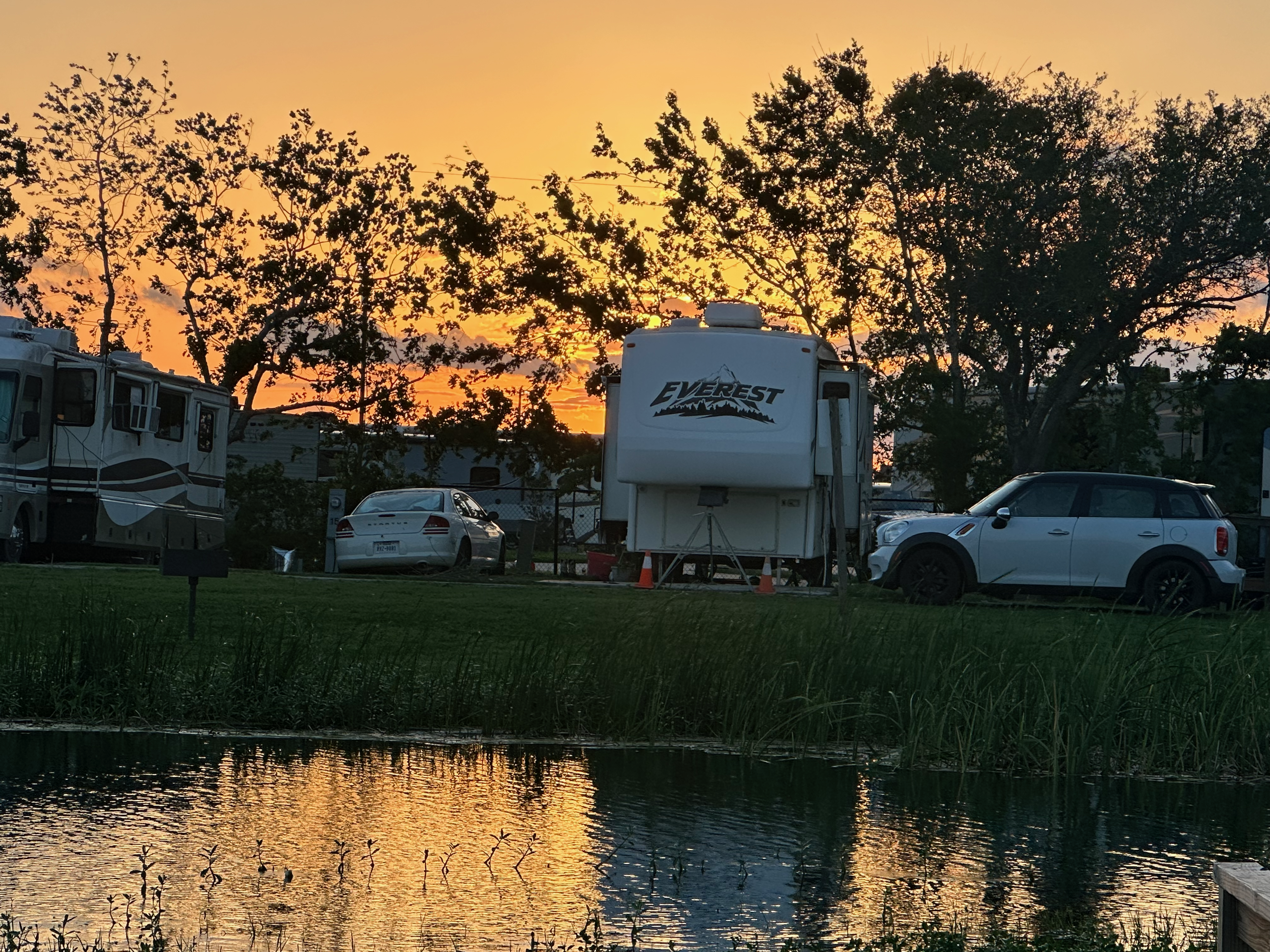 Gulf Shores RV Park and Resort, San Leon, Texas