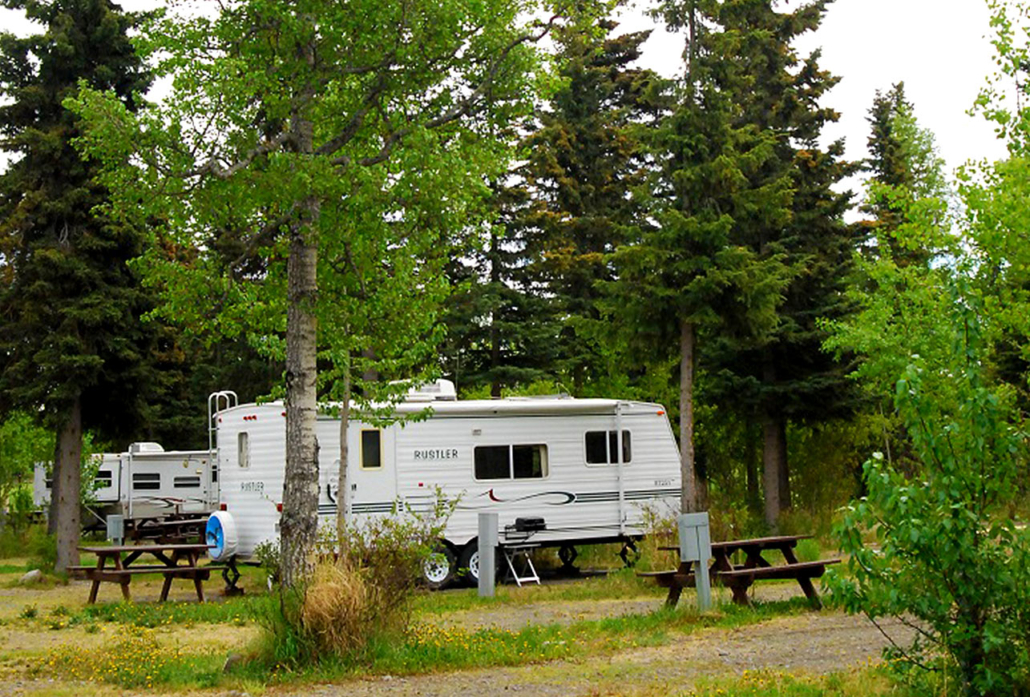 Diamond M Ranch Resort, Kenai, Alaska