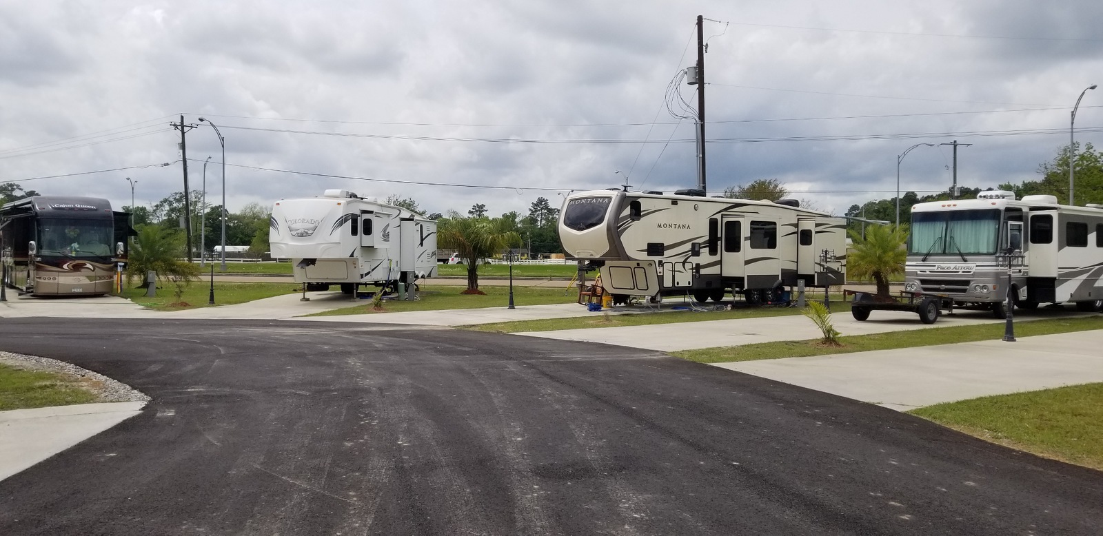Twelve Oaks RV Park