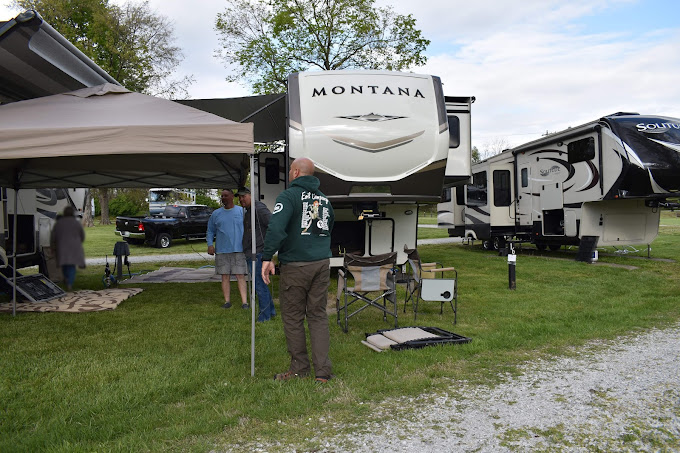 Little Patch of Heaven Campground