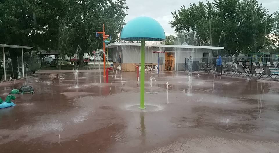 Huggy Bear Campground