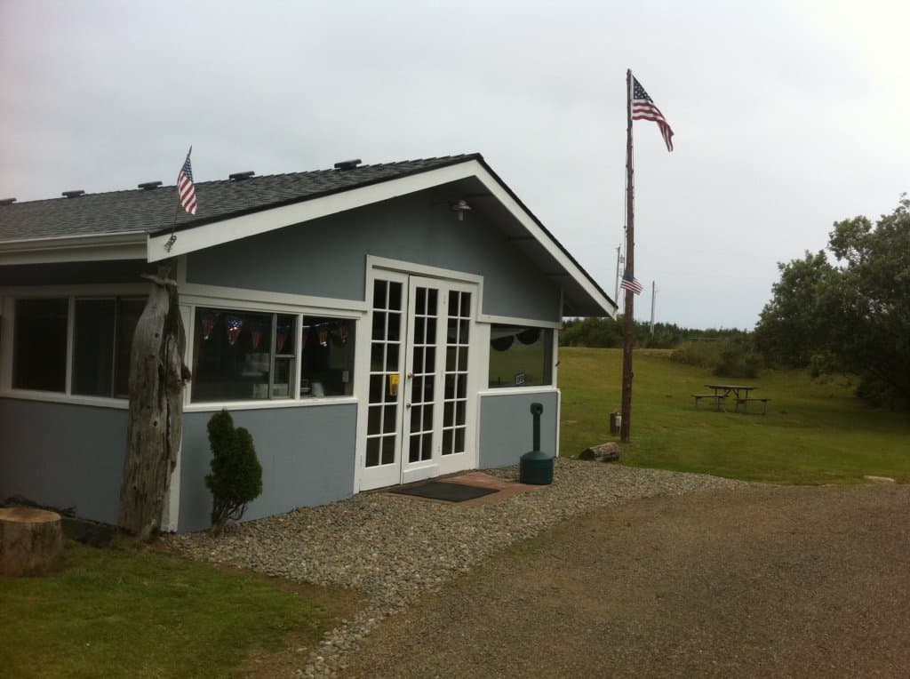 Screamin' Eagle Campground