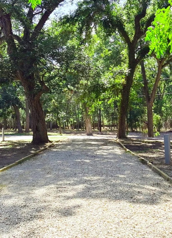 Alamo River RV Resort, San Antonio, Texas