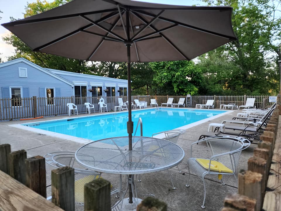 Willow Beach RV Park, Youngstown, New York