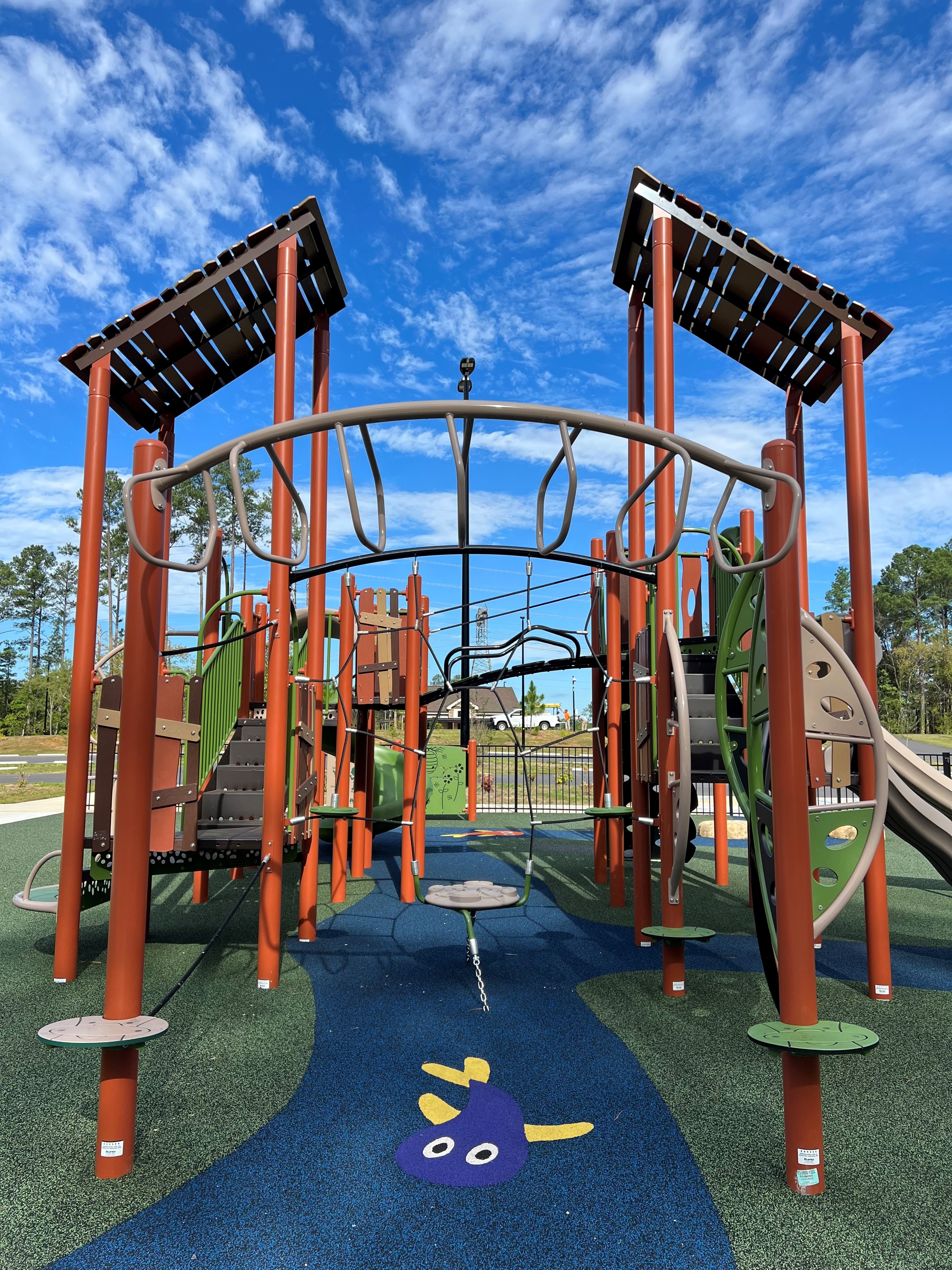 Allison Creek Park, York, South Carolina