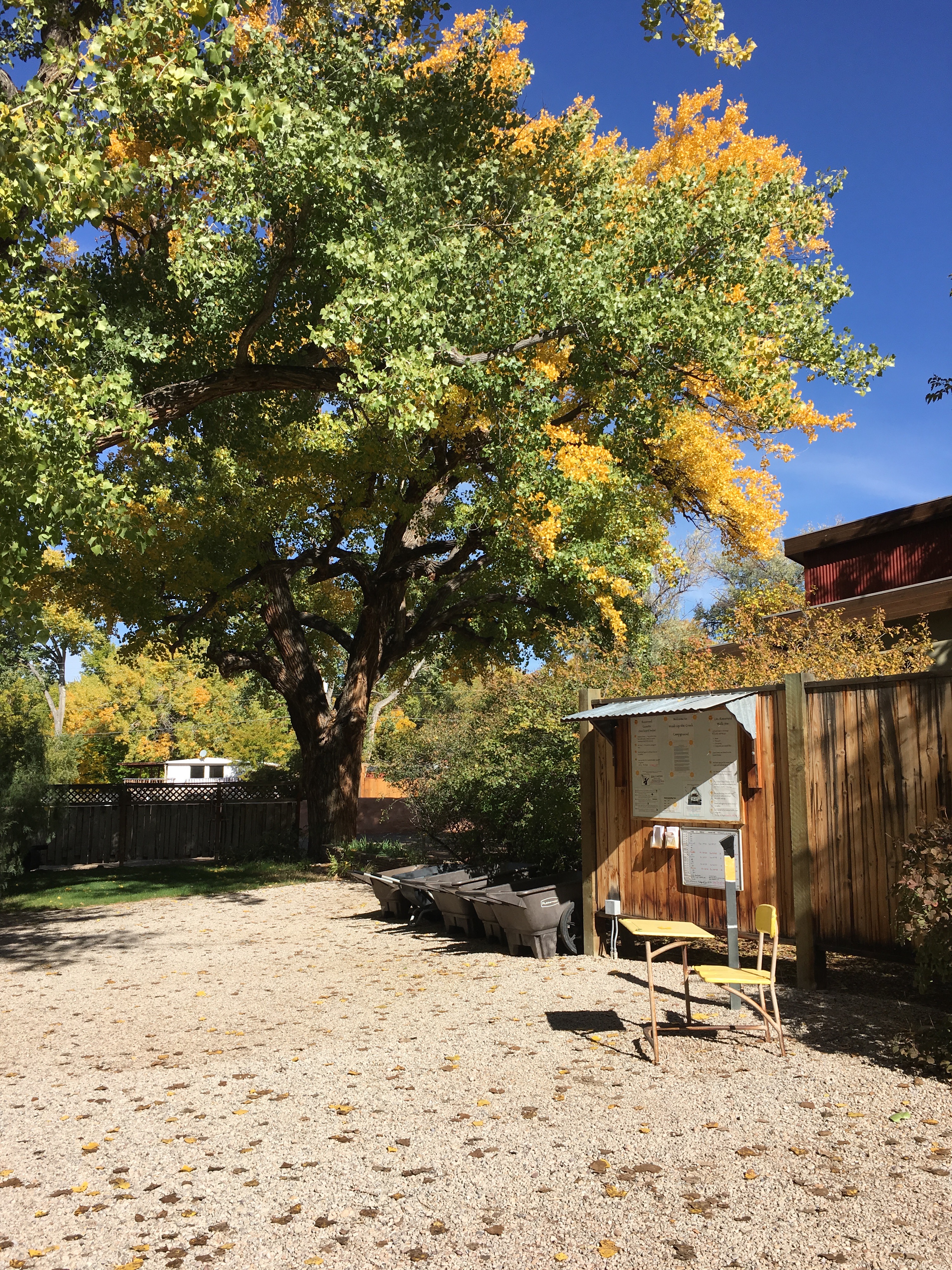 Up The Creek Campground