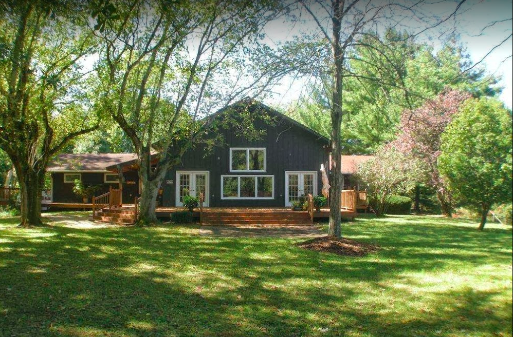 Hidden Ridge Camping