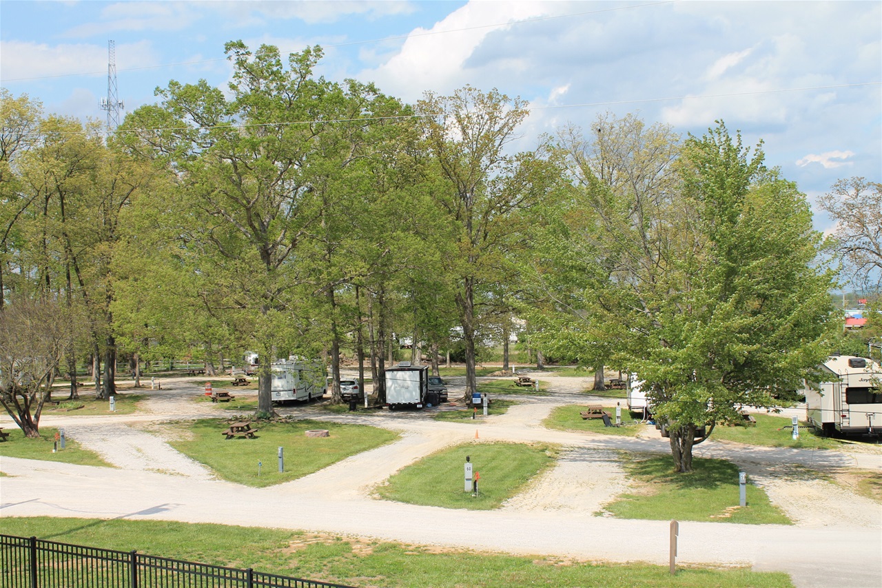 Oh Kentucky Campground