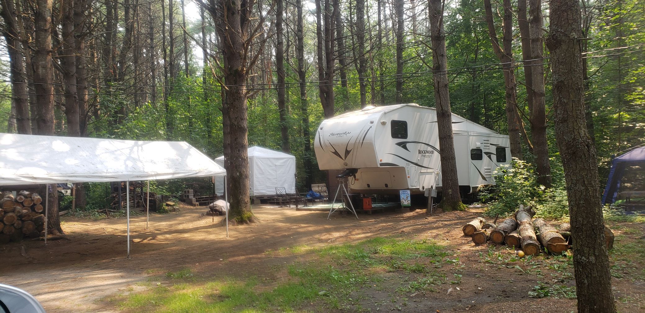 Medcalf Acres Riverfront Campground