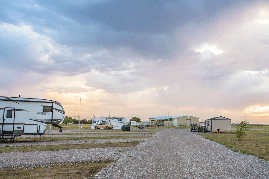 Cotton Land RV Park
