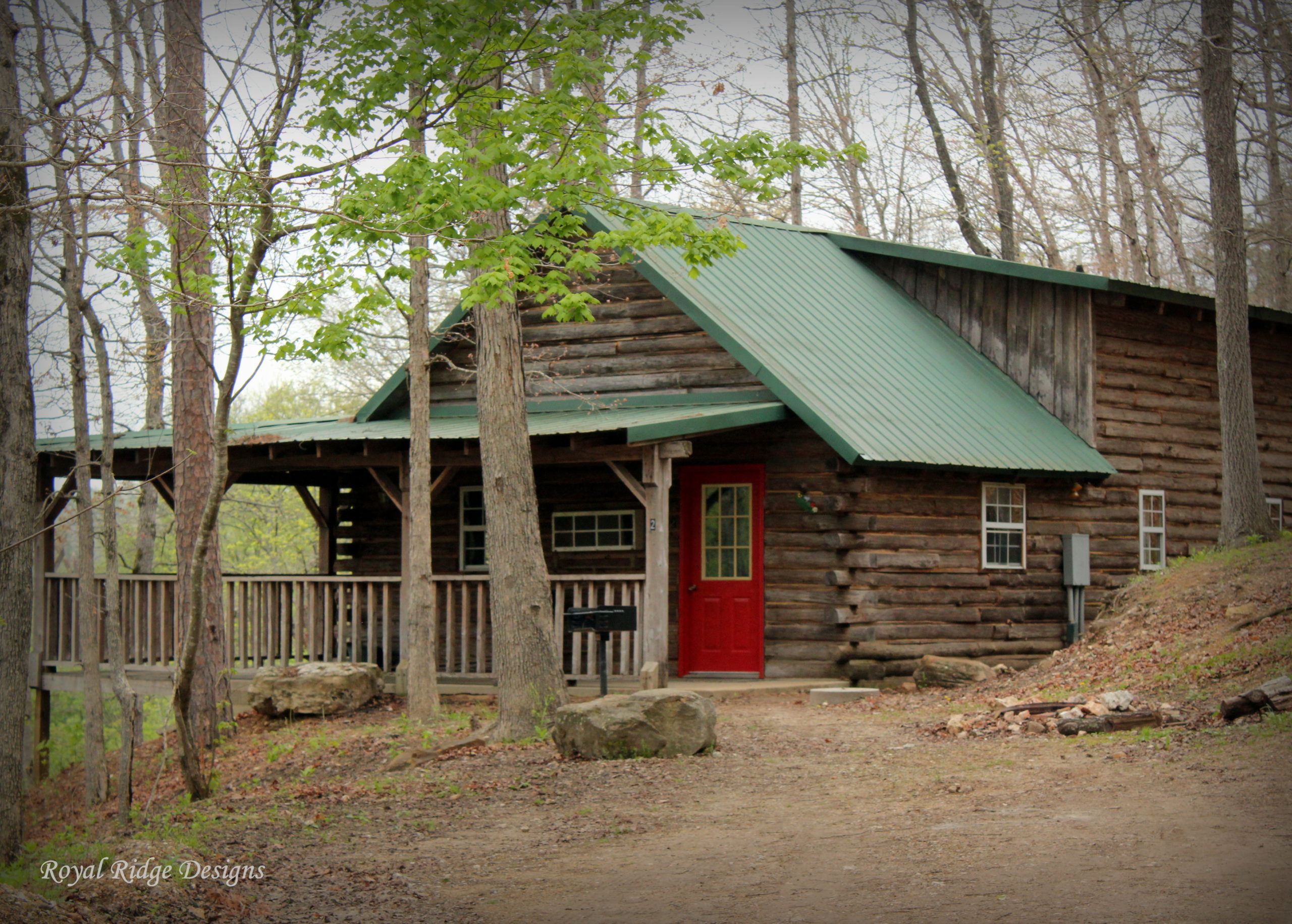 North Fork River Ranch
