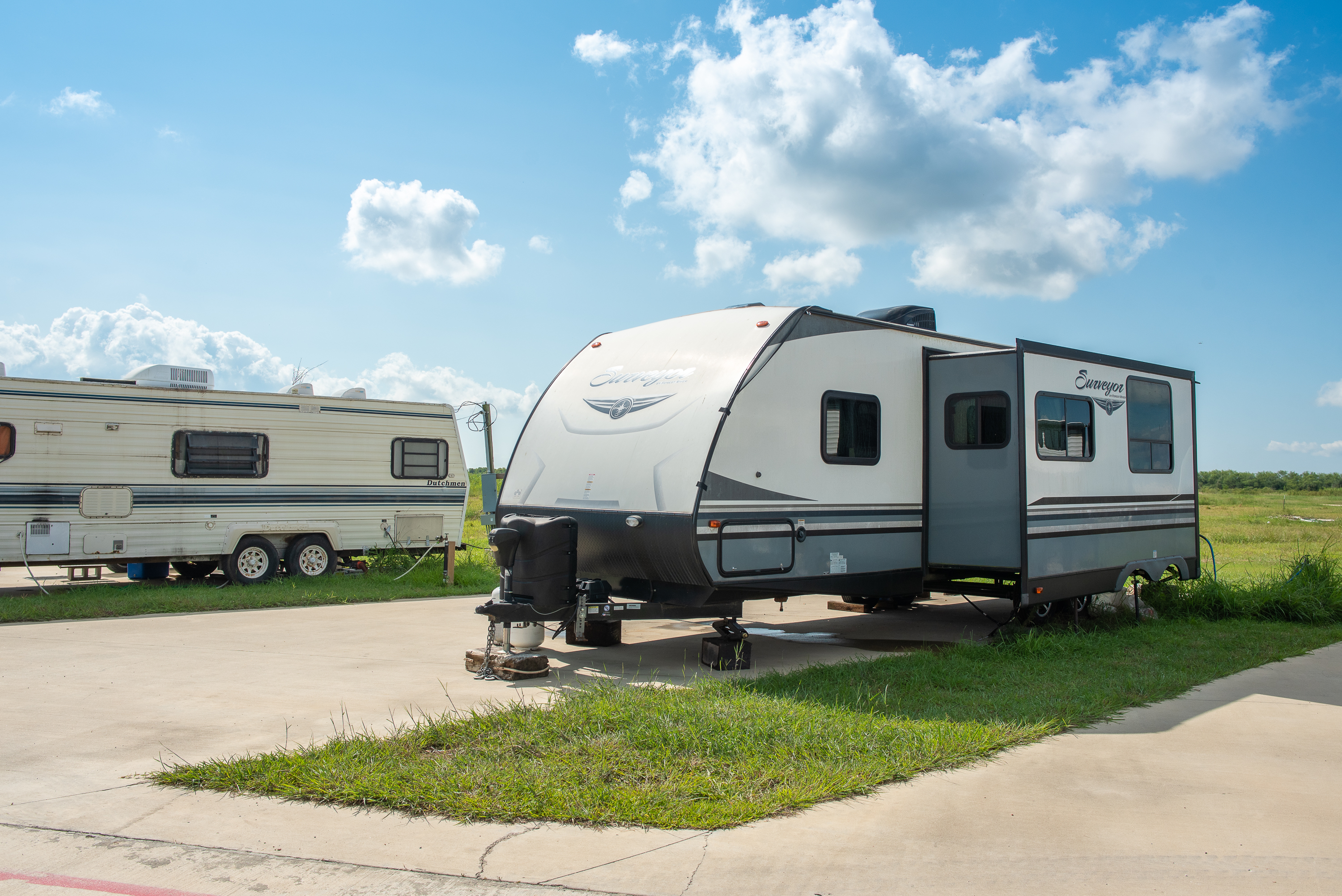 Big State RV Park, La Marque, Texas