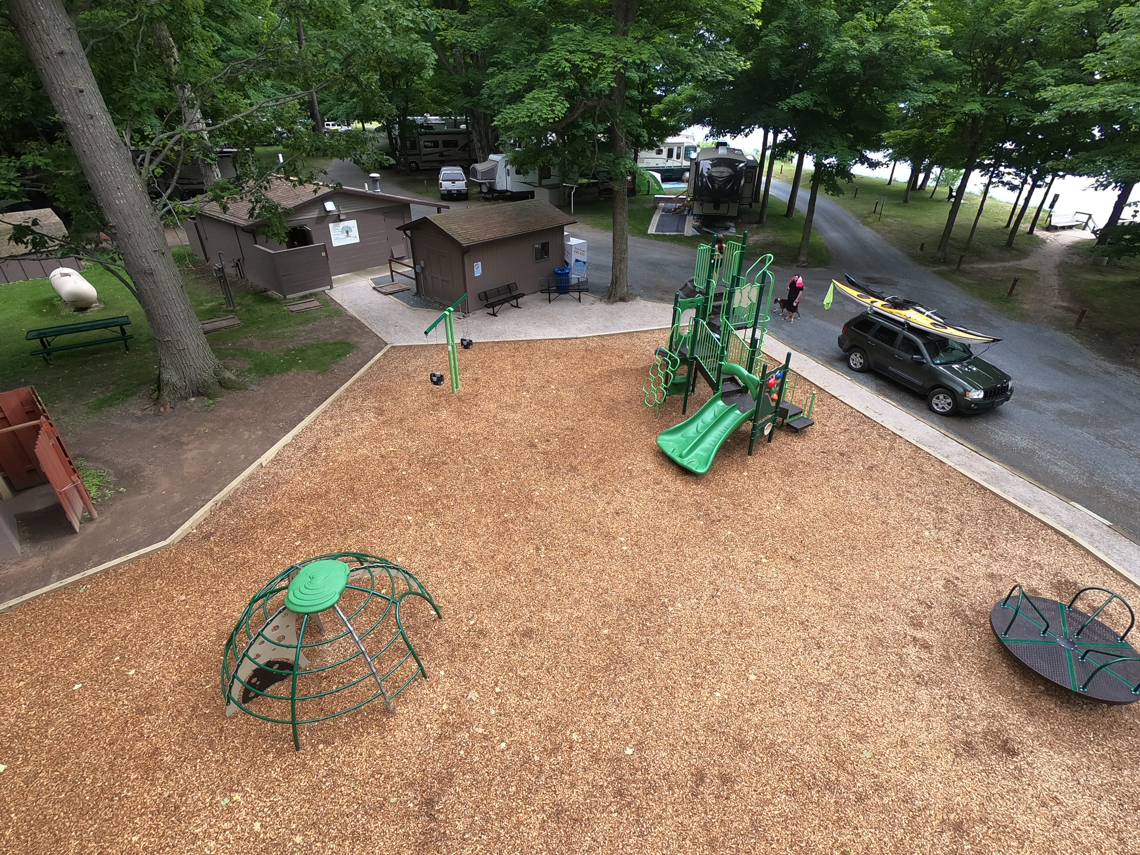 Buttersville Campground