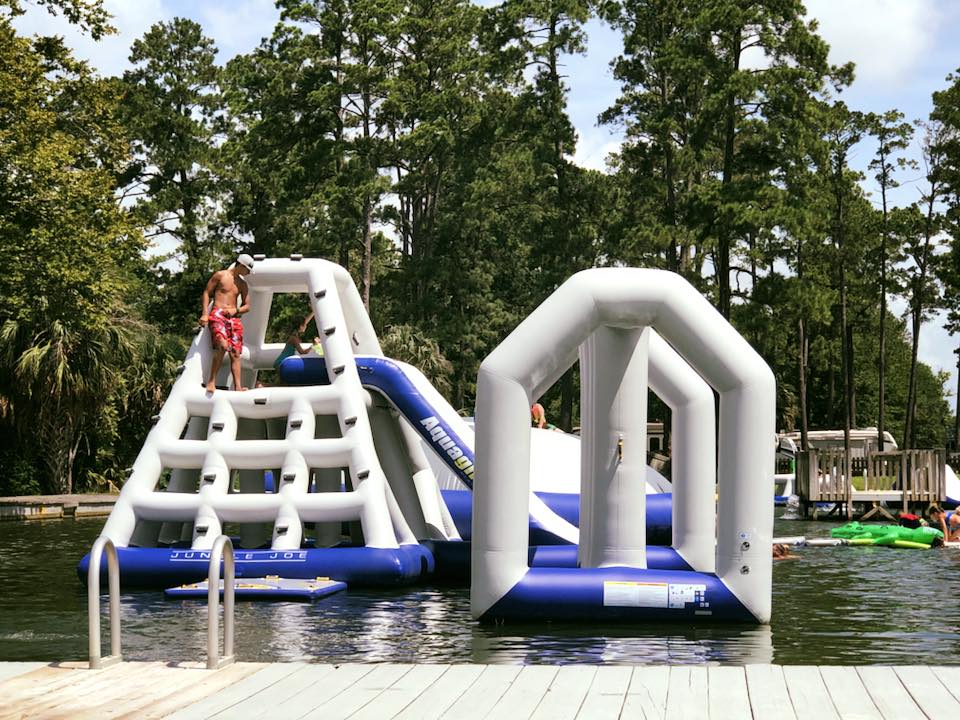 Lakeview Park & Beach, Eunice, Louisiana