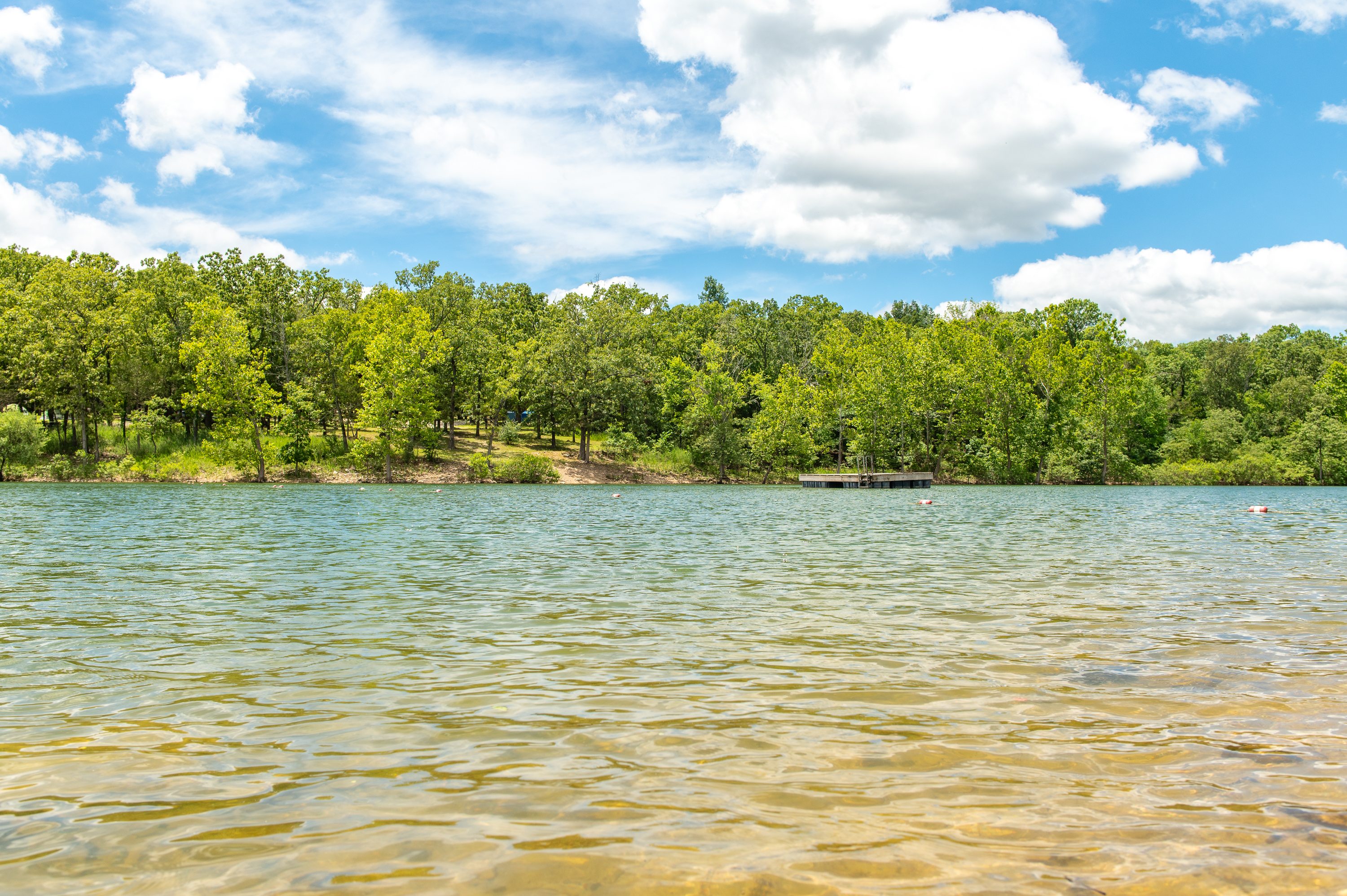 Port of Kimberling Resort & Campground