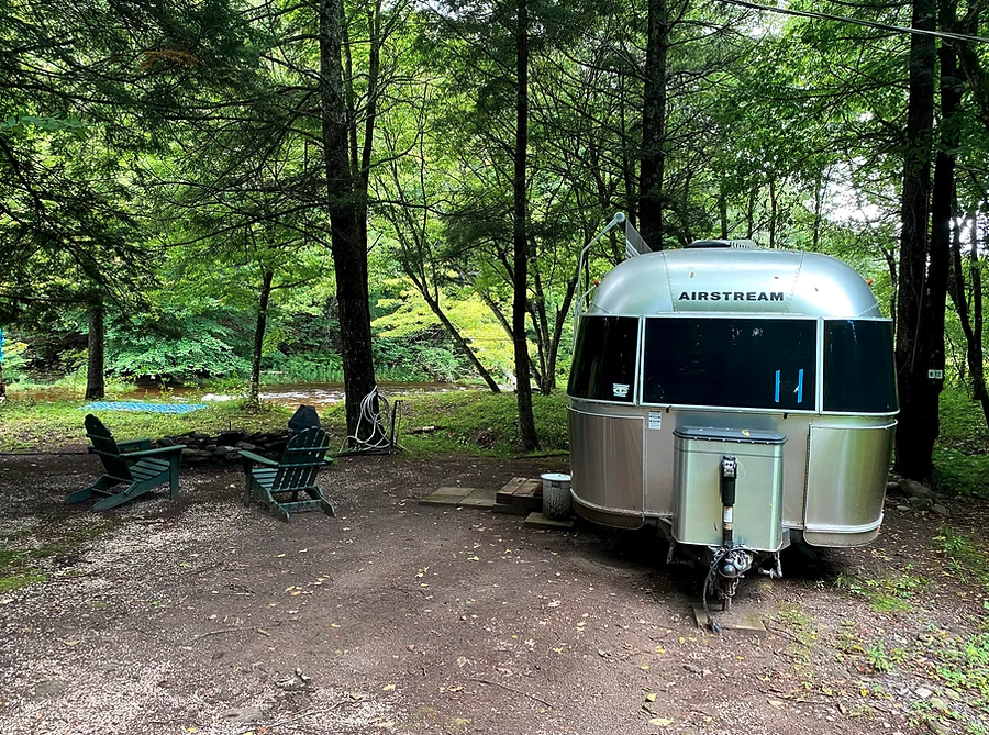 Covered Bridge Campsite