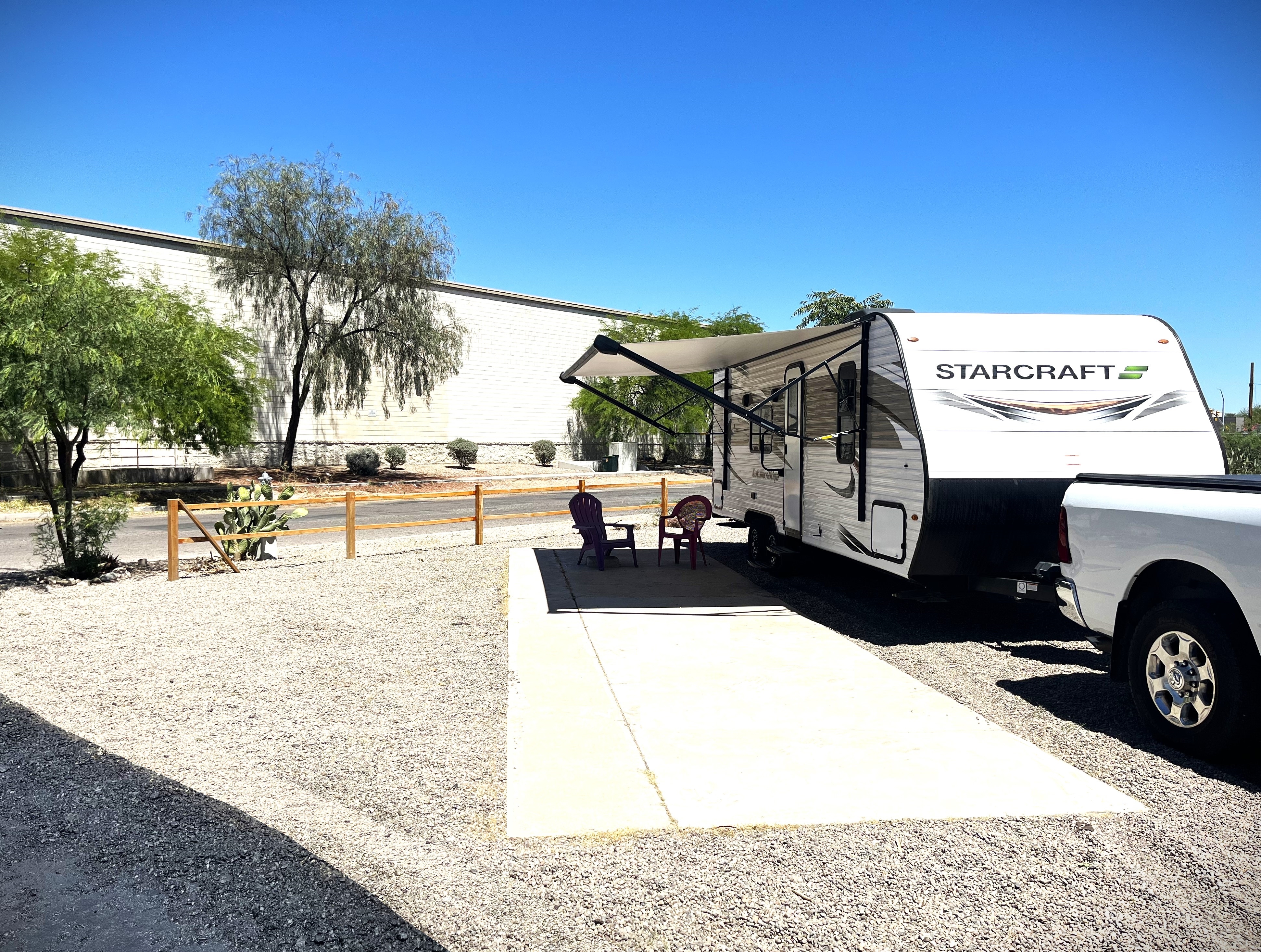 Sunshine Mile RV Park