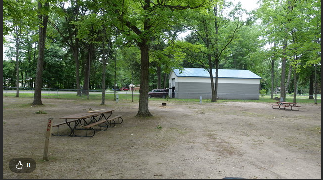 Log Lake Campground