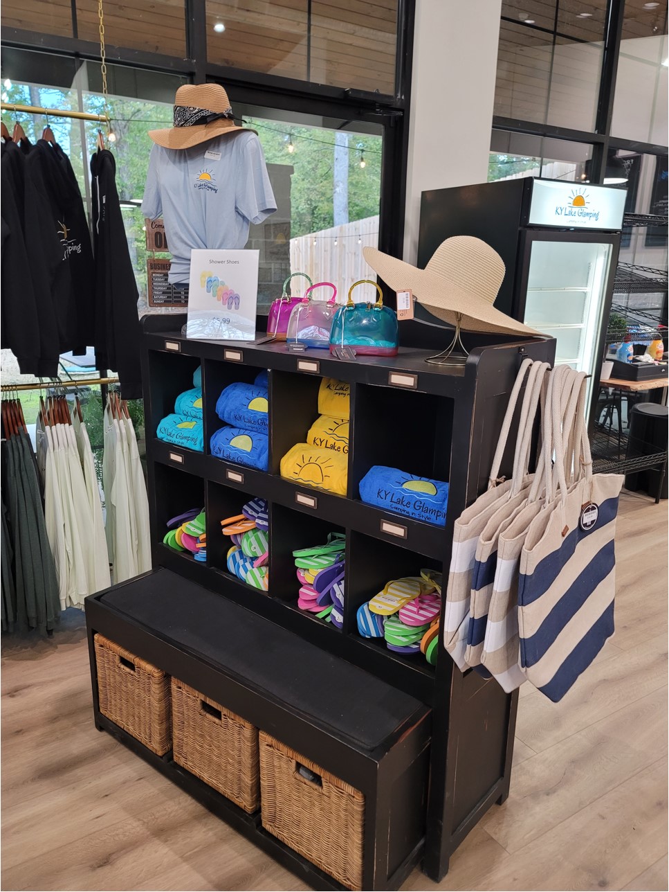 Kentucky Lake Glamping