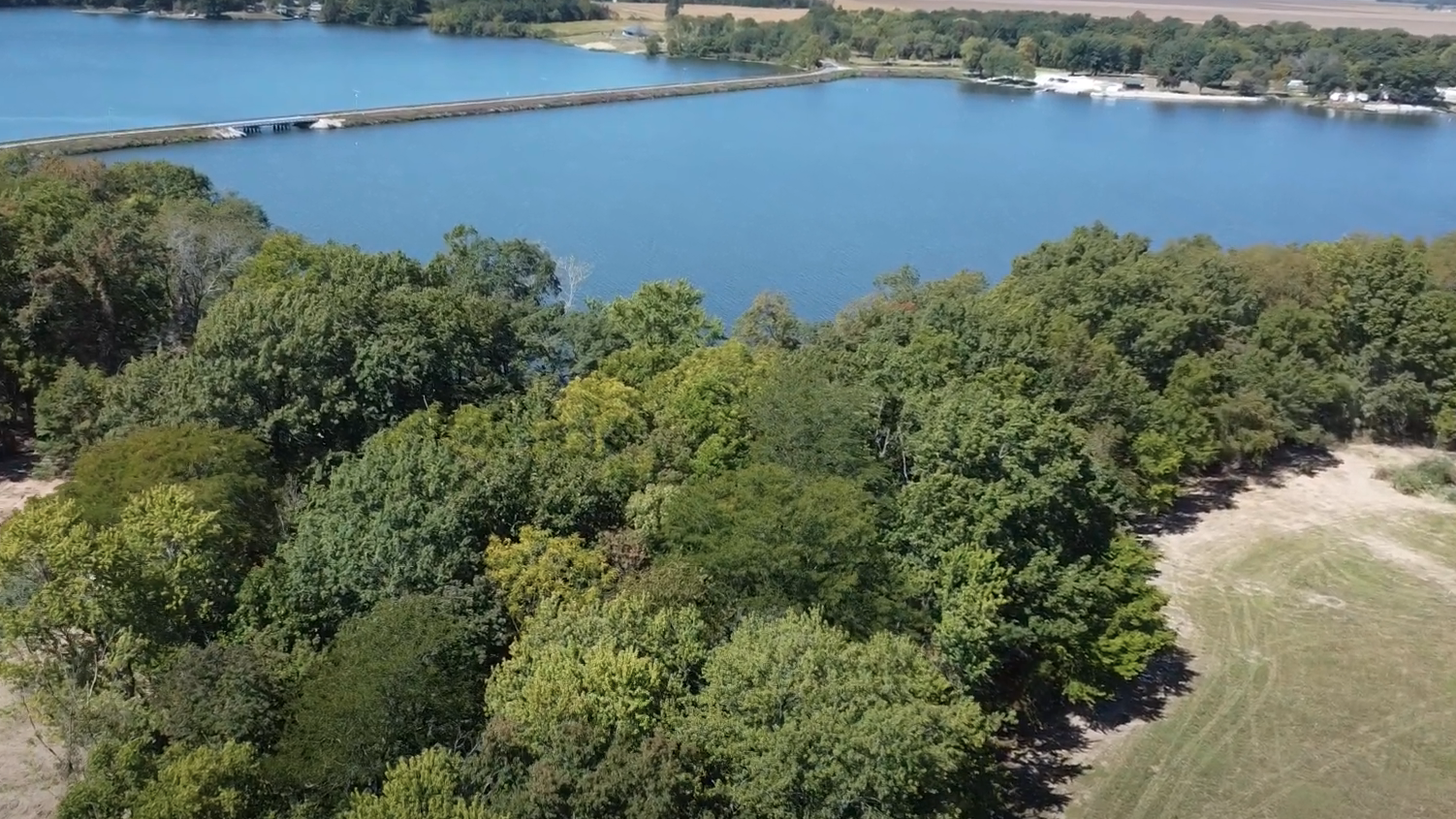 Lakeside Timbers RV Campground, Neoga, Illinois