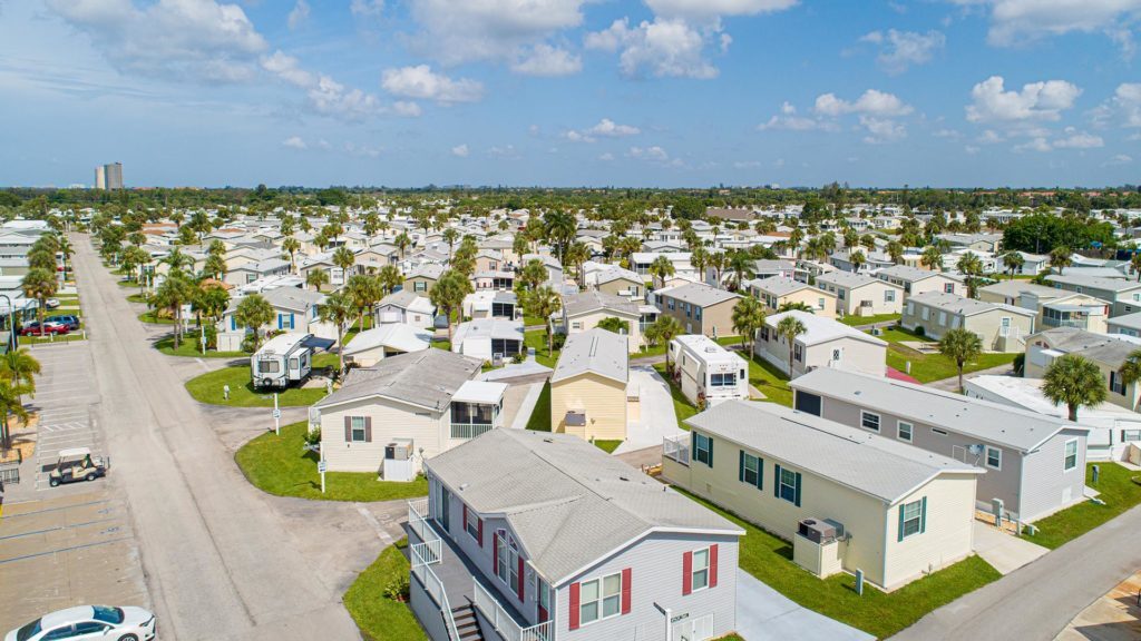 Sun Resorts & Residences Ft. Myers Beach (Age Restricted 55+)