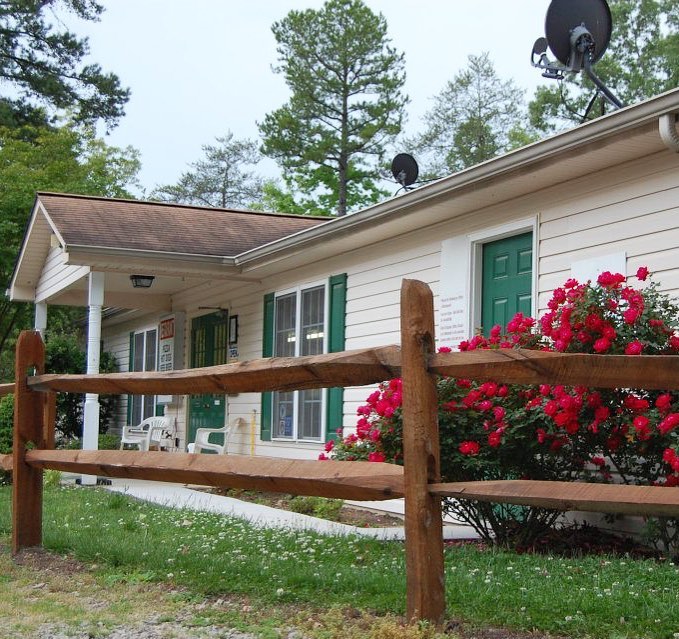 Paradise Lake and Campground, Keeling, Virginia