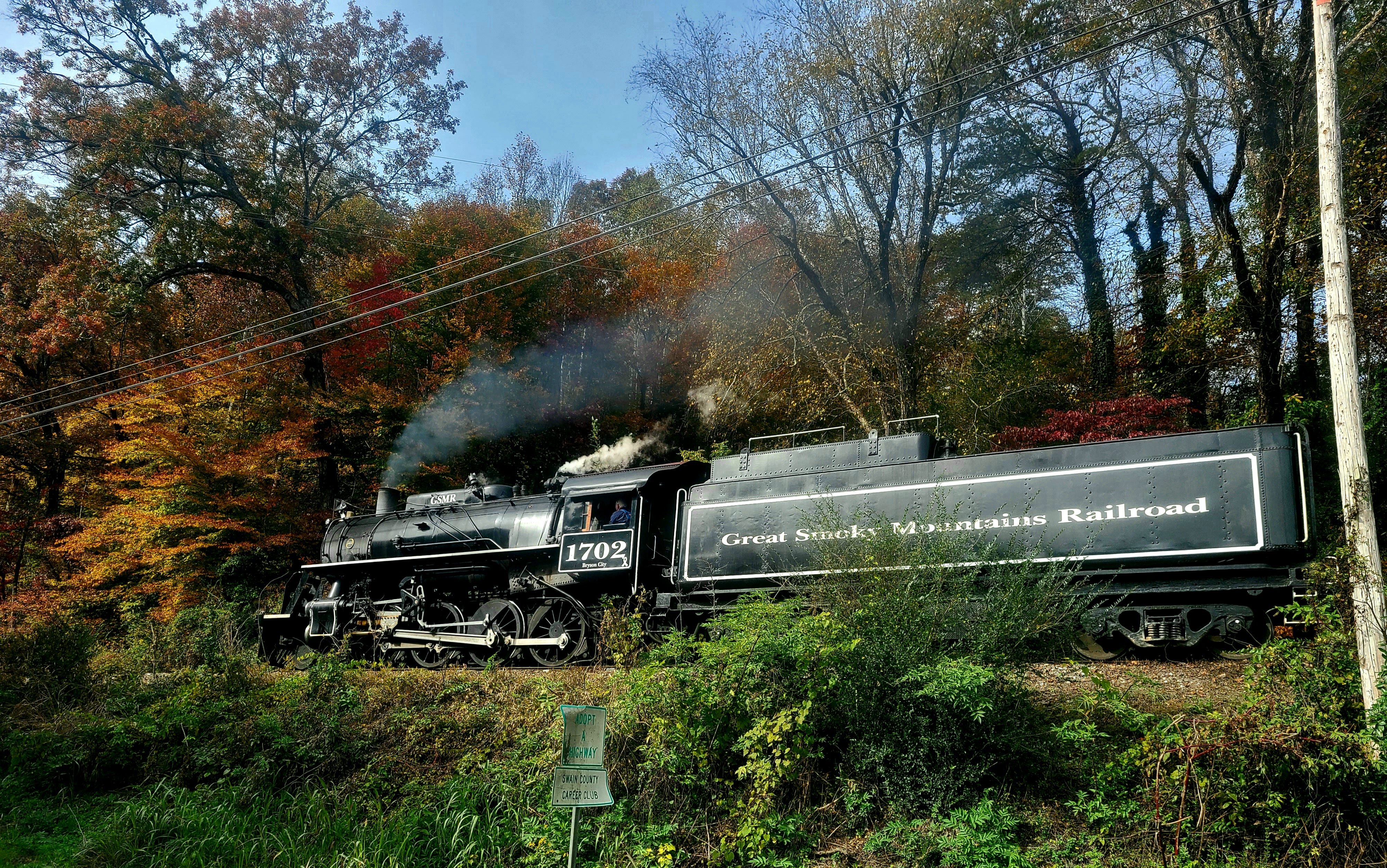 Grumpy Bear RV Park and Campground, Bryson City, North Carolina
