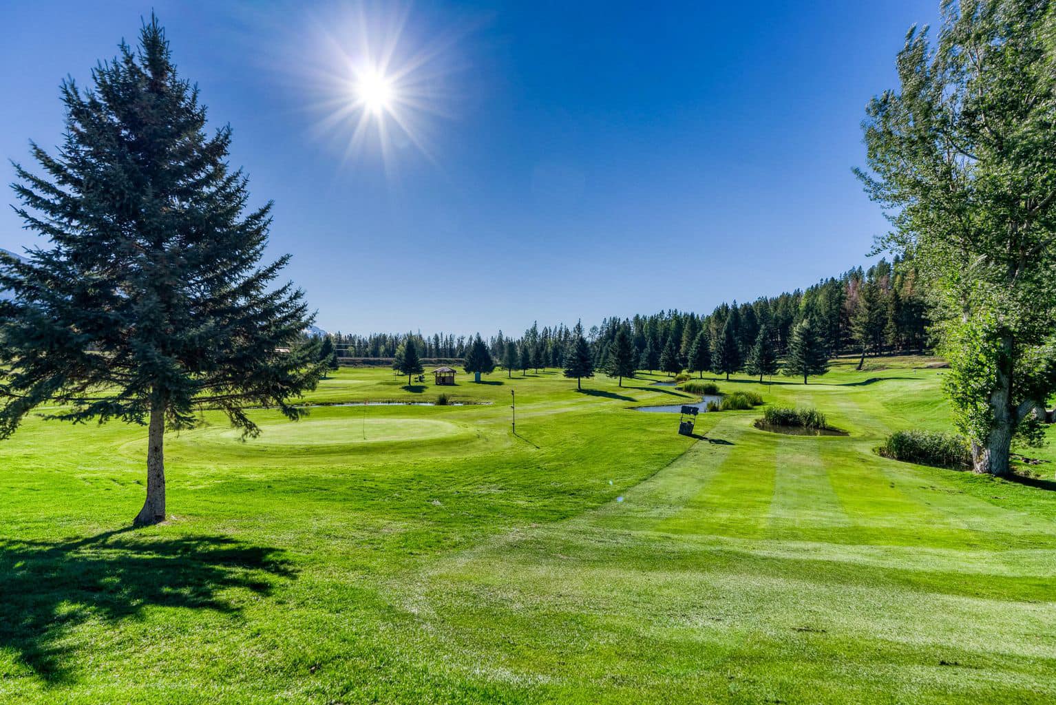 Meadow Creek Campground