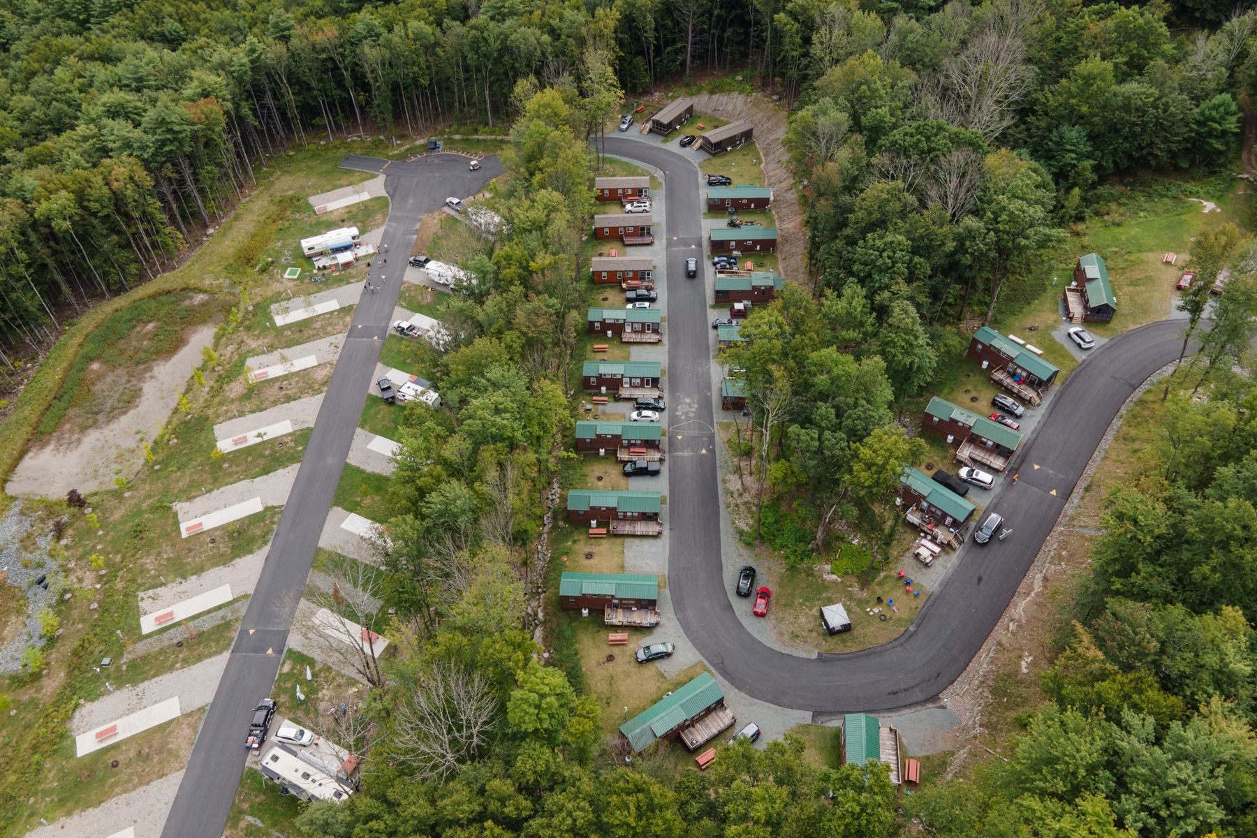 Yogi Bear's Jellystone Park™ Camp-Resort: Birchwood Acres