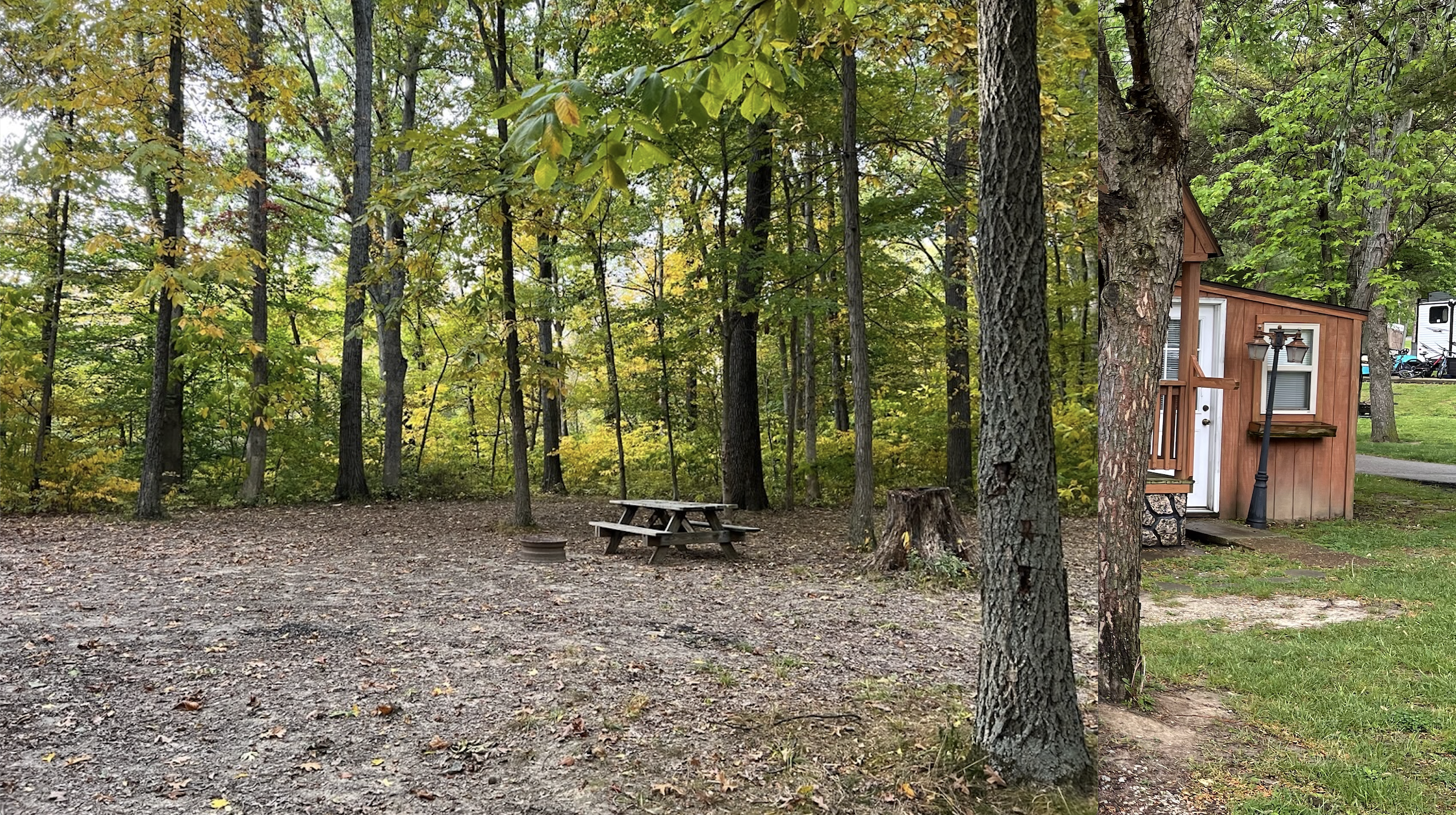 Jackson Lake Park, Canal Winchester, Ohio
