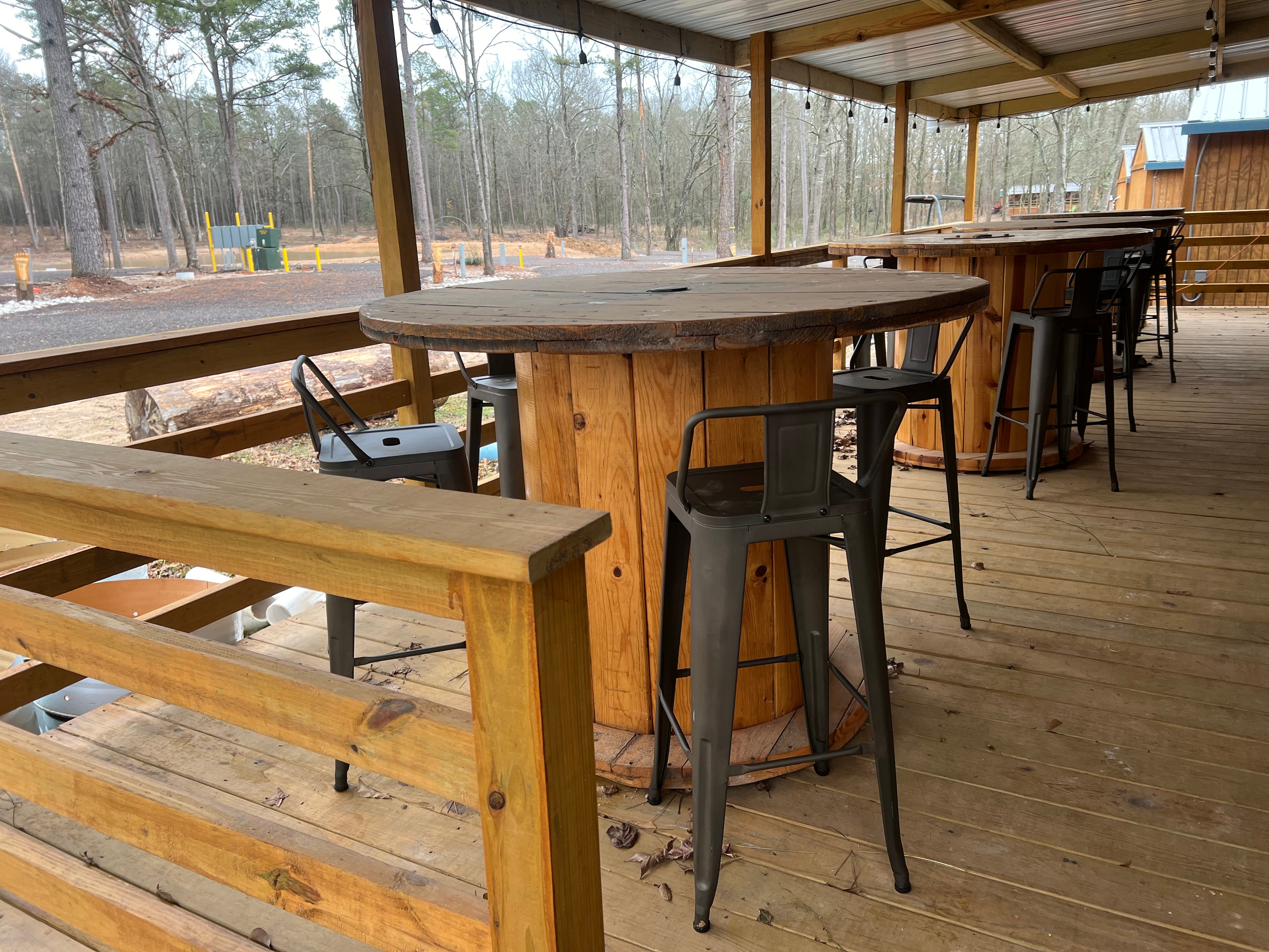 Bigfoot Adventure Luxury RV Resort, Broken Bow, Oklahoma