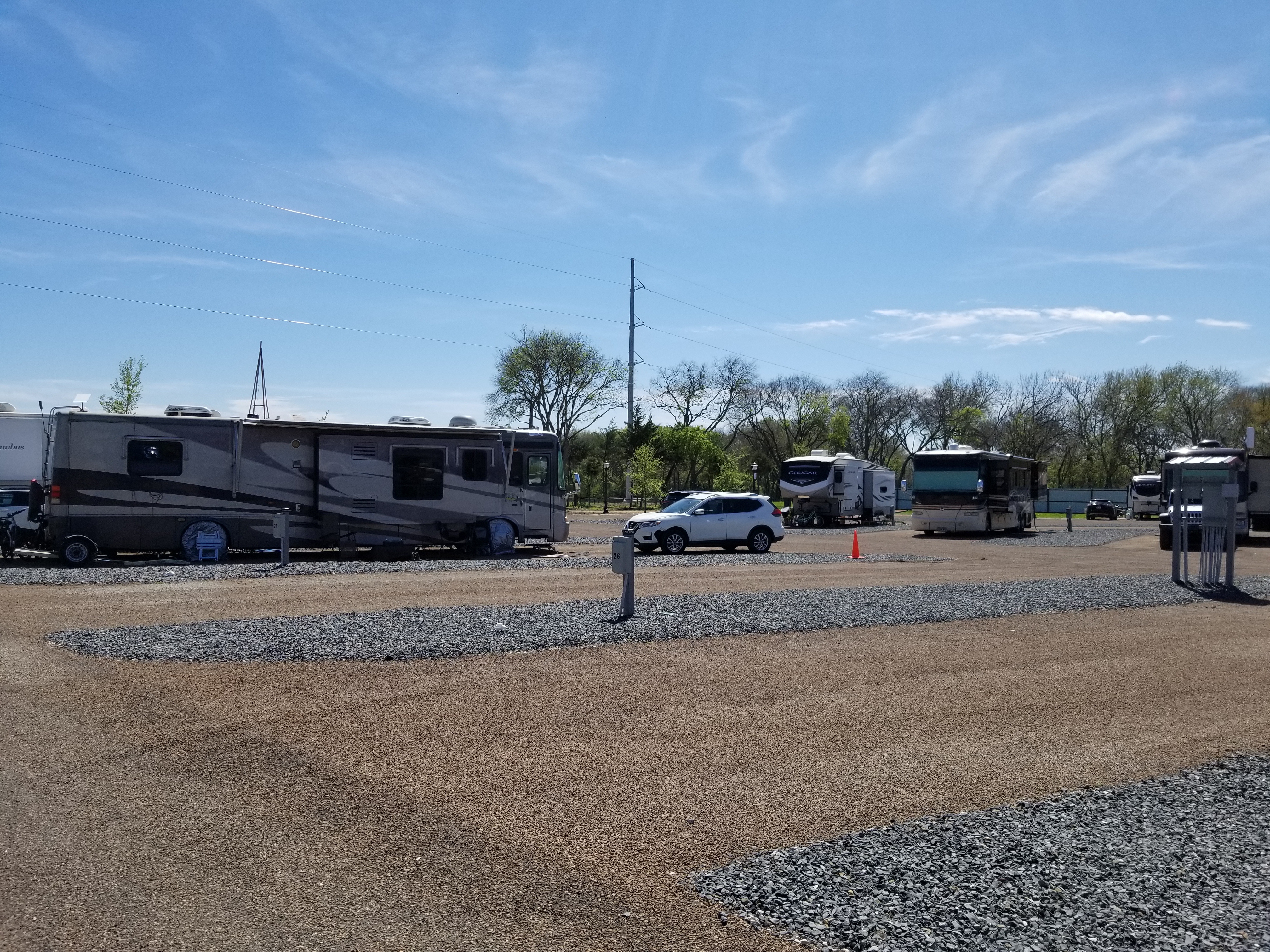 Rockett RV Ranch, Palmer, Texas