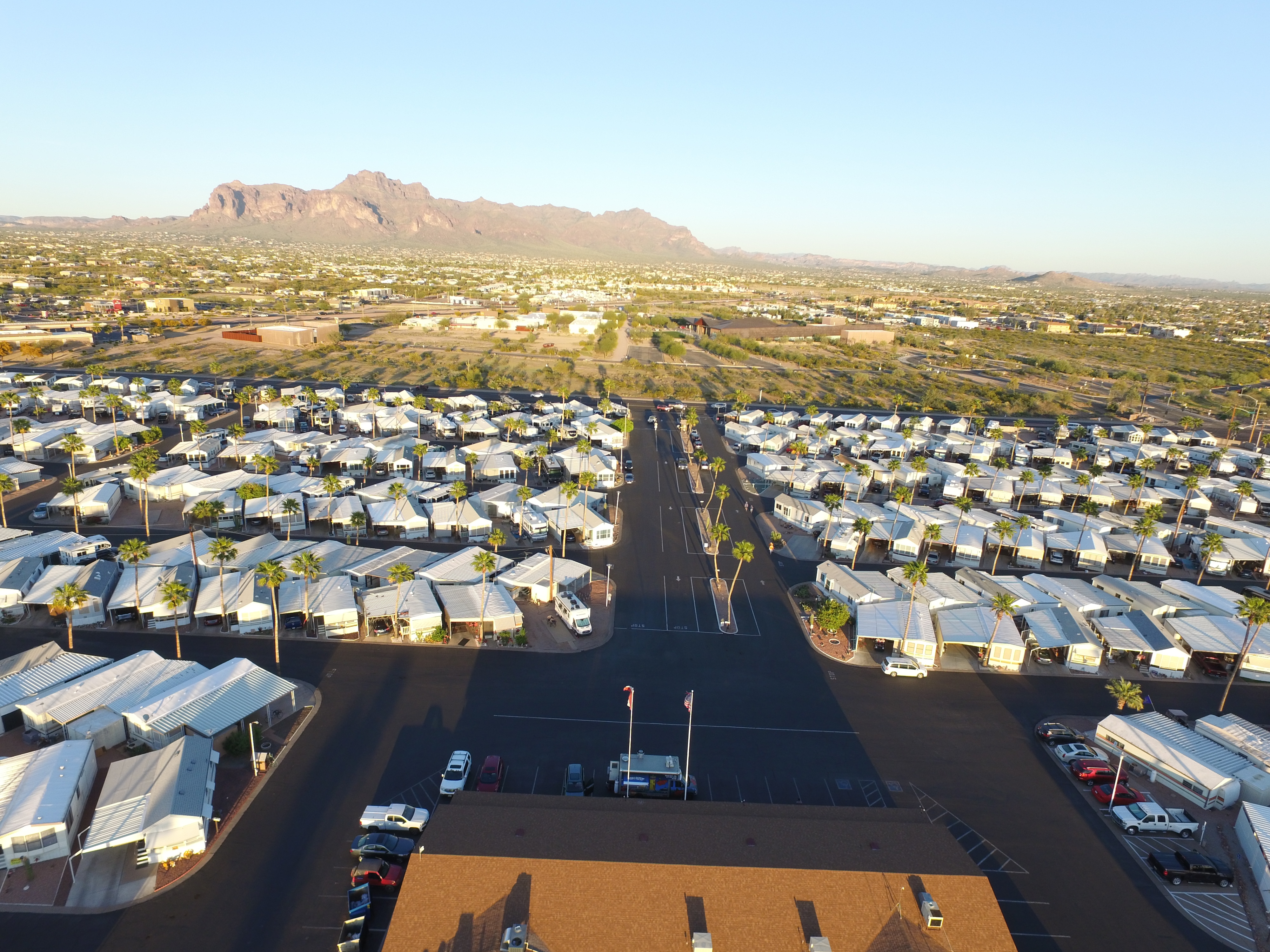 Rock Shadows RV Resort (Age Restricted 55+)