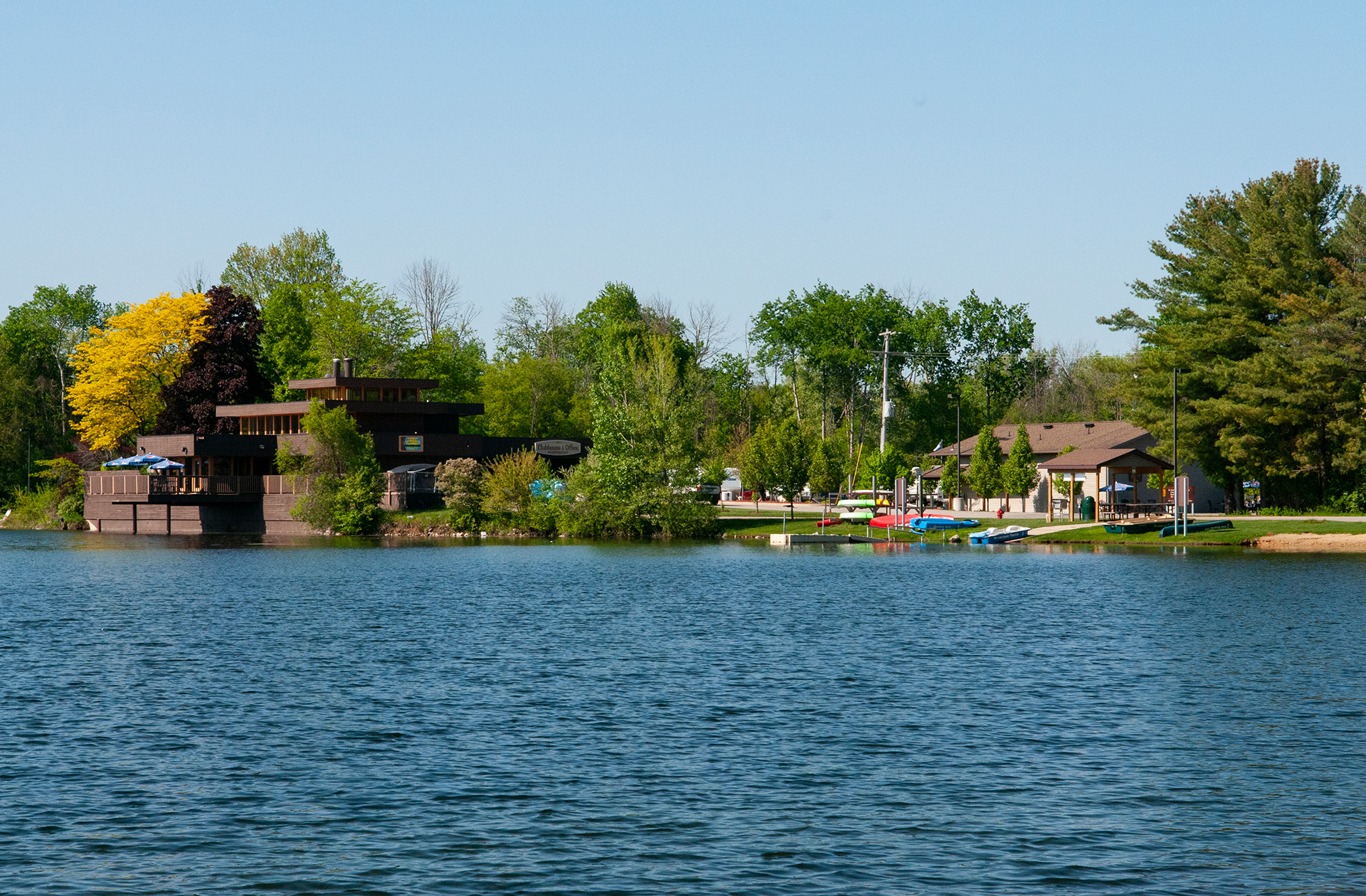 Soaring Eagle Hideaway RV Park