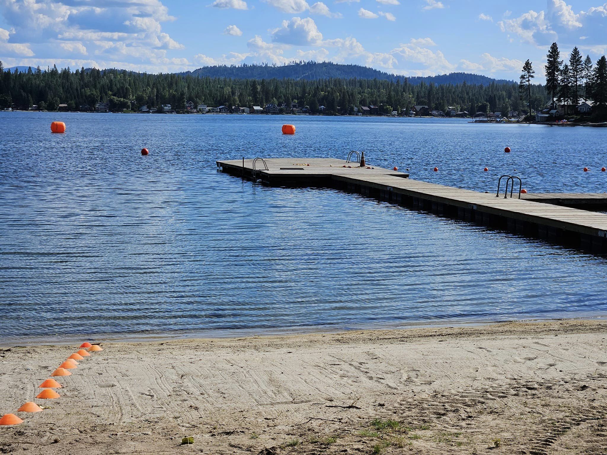 Cowles Scout Reservation, Newport, Washington
