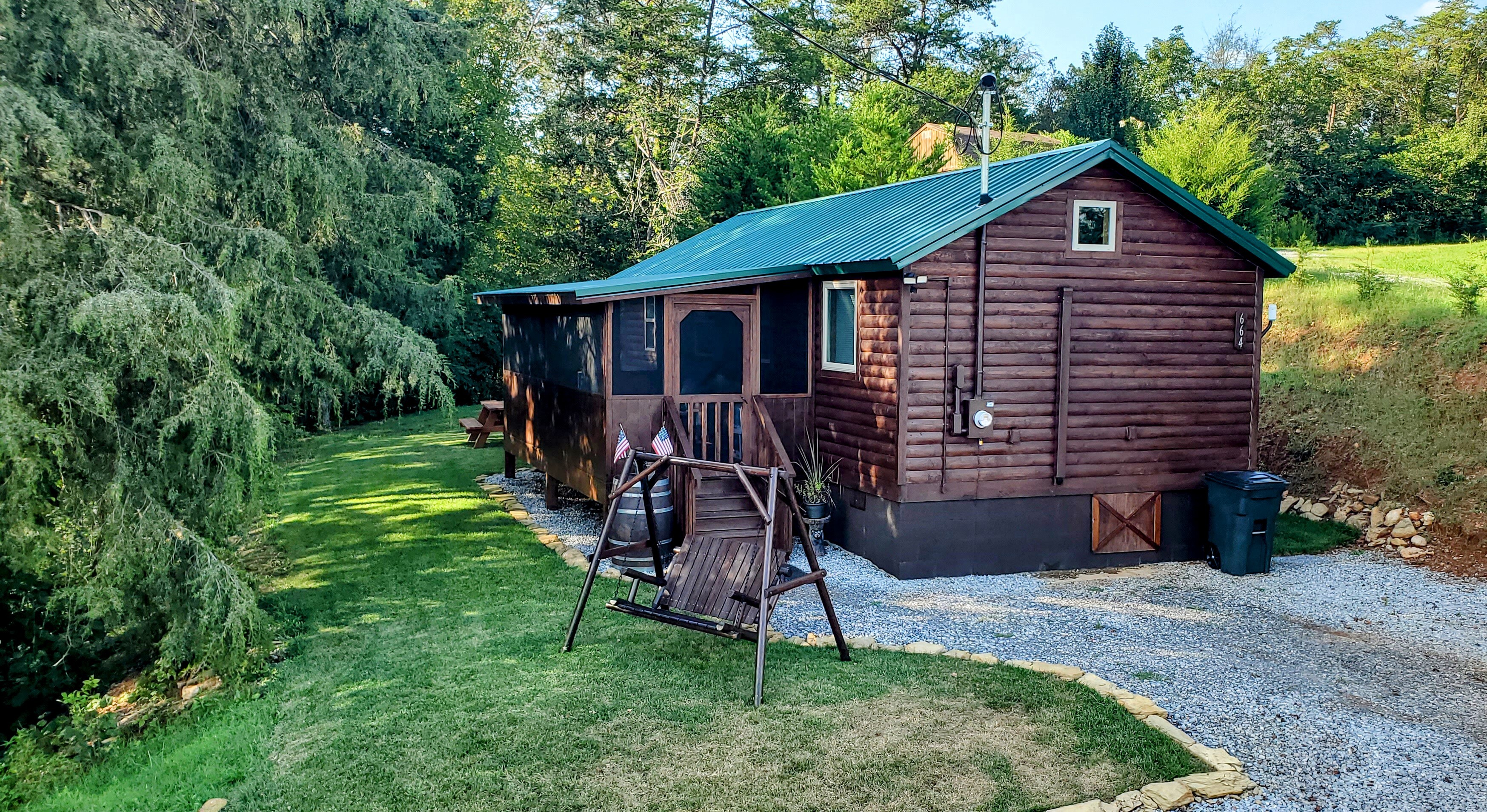 Smoky Hollow Outdoor Resort