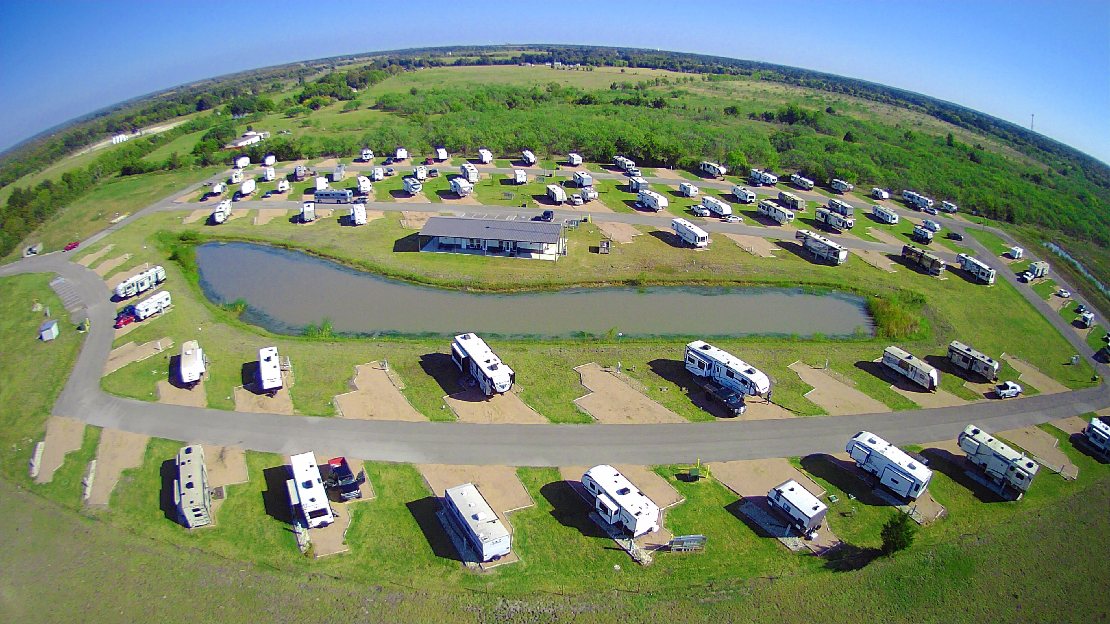 Hardy's Landing RV Park