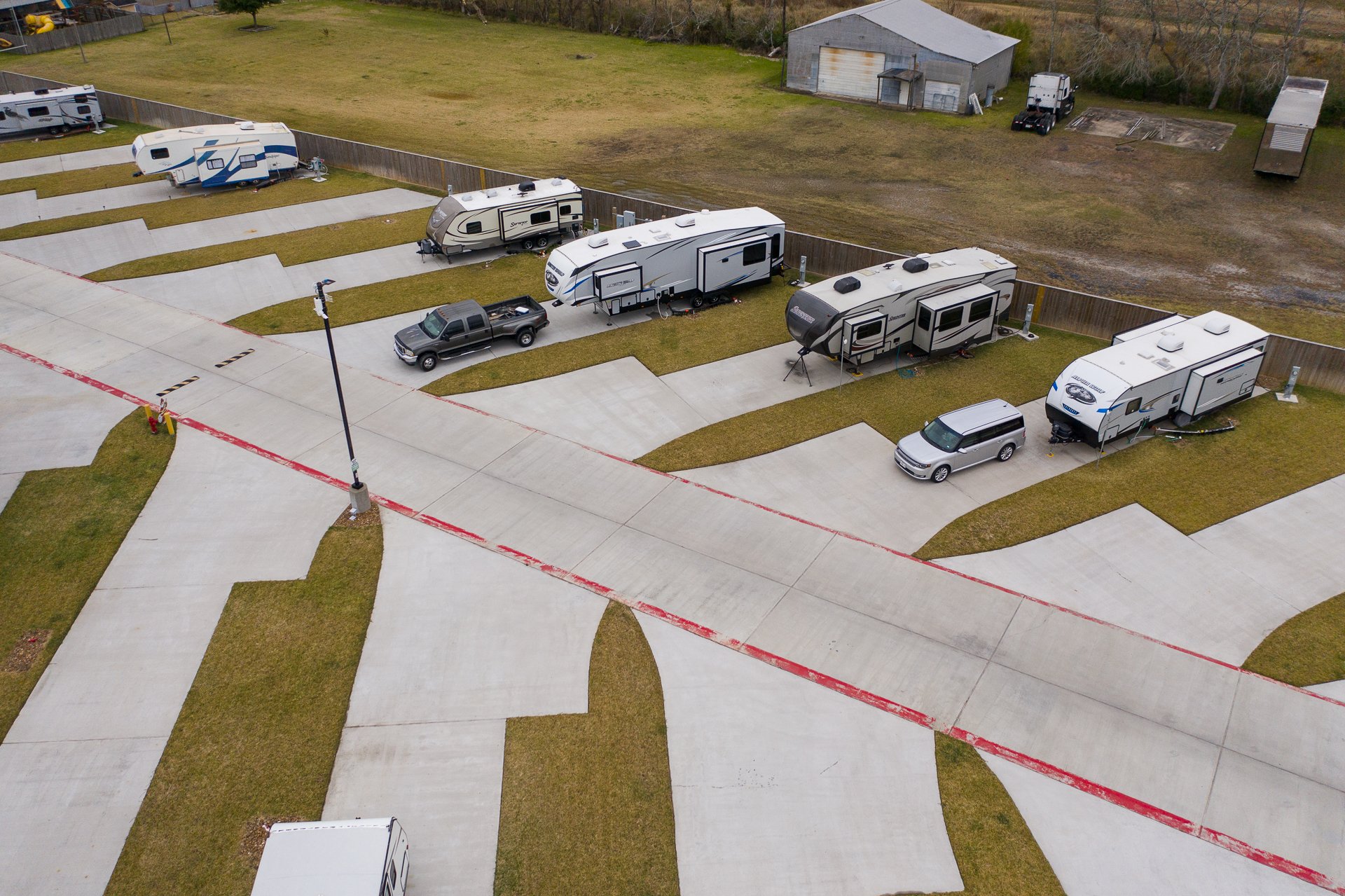 Texas RV Park