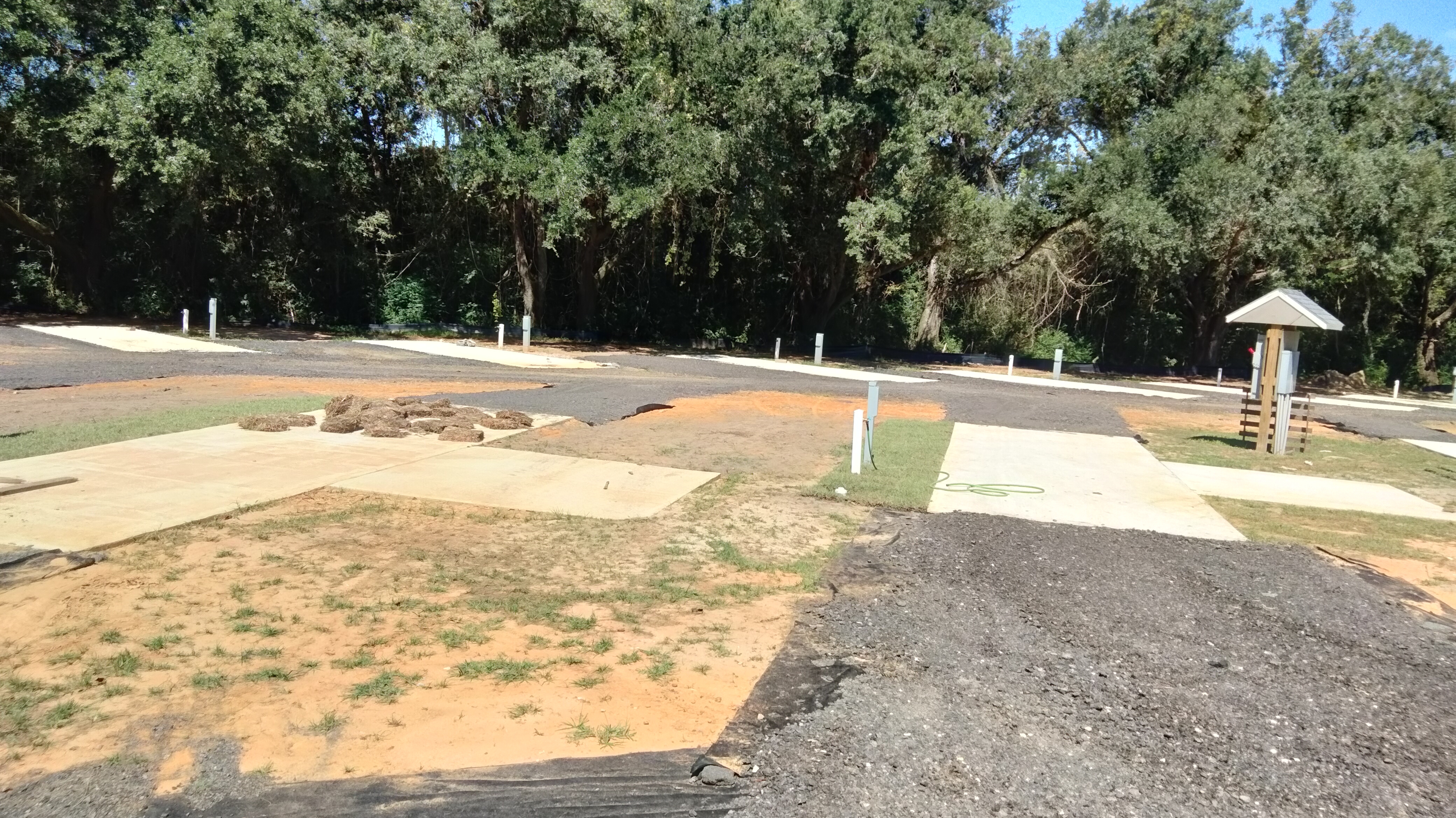 Summer Acres RV Park, Summerdale, Alabama